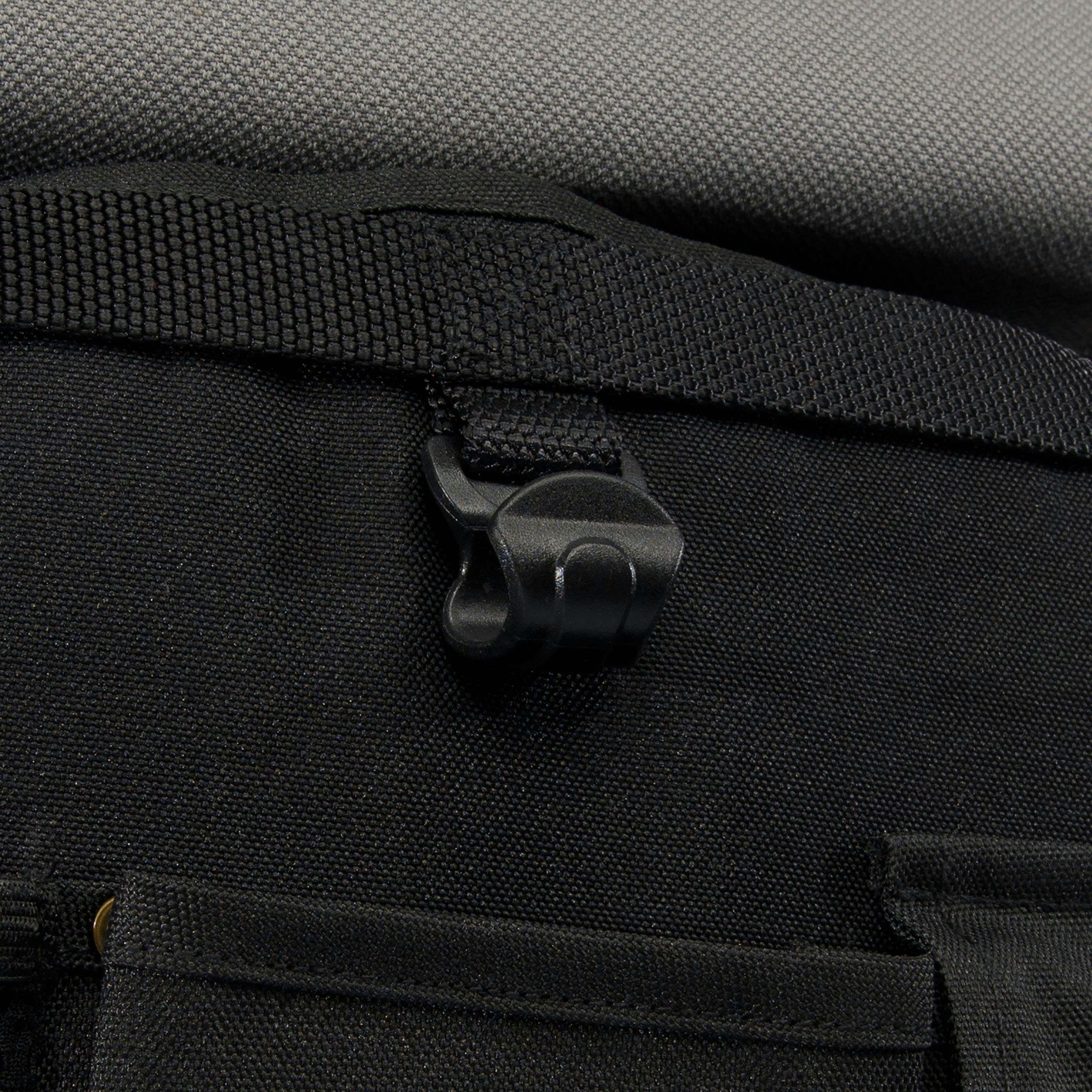 Carhartt Universal Water Repellent Seat Back Organizer - Carhartt Brown