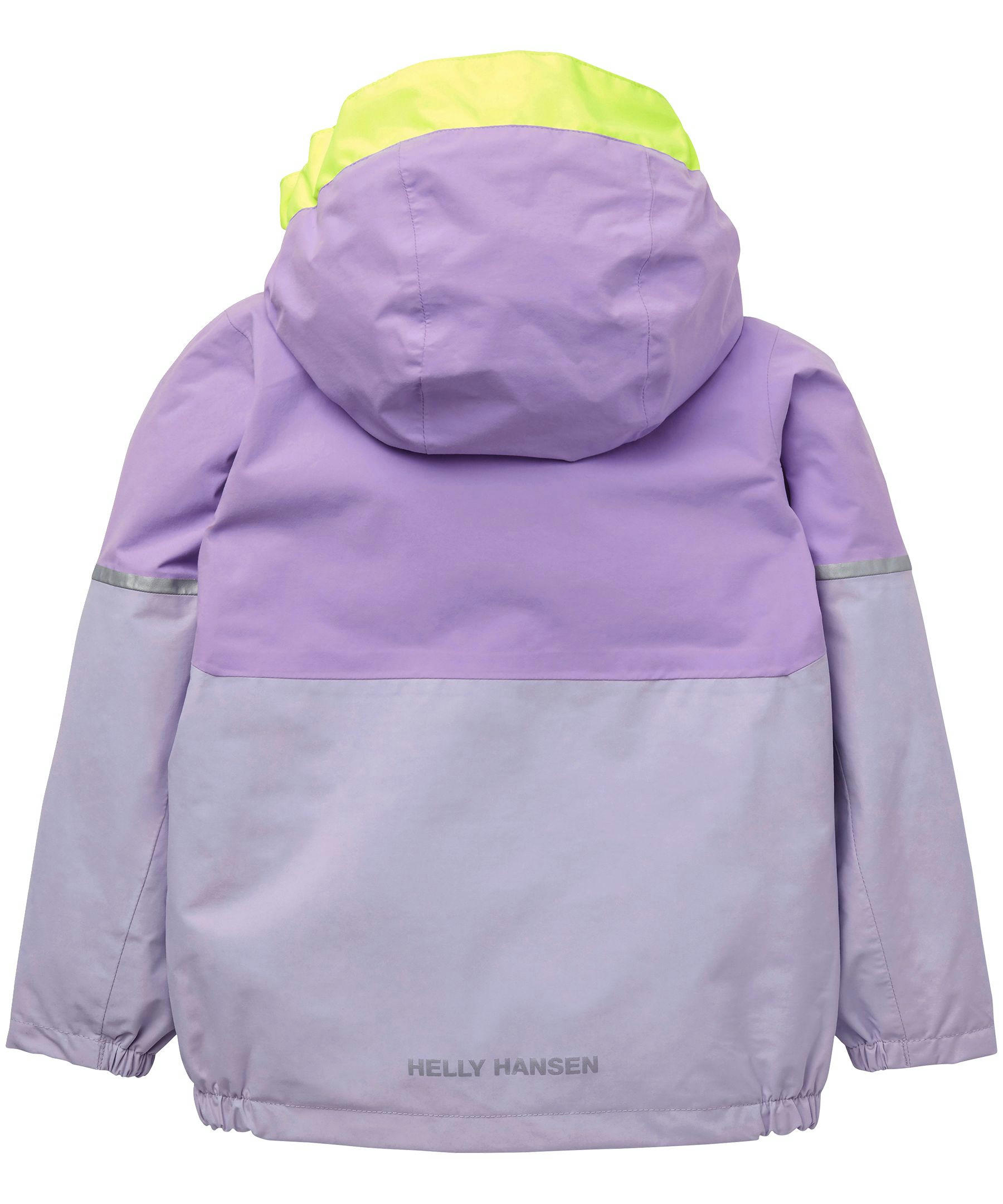 Helly Hansen Youth Sogn Helly Tech Waterproof Jacket