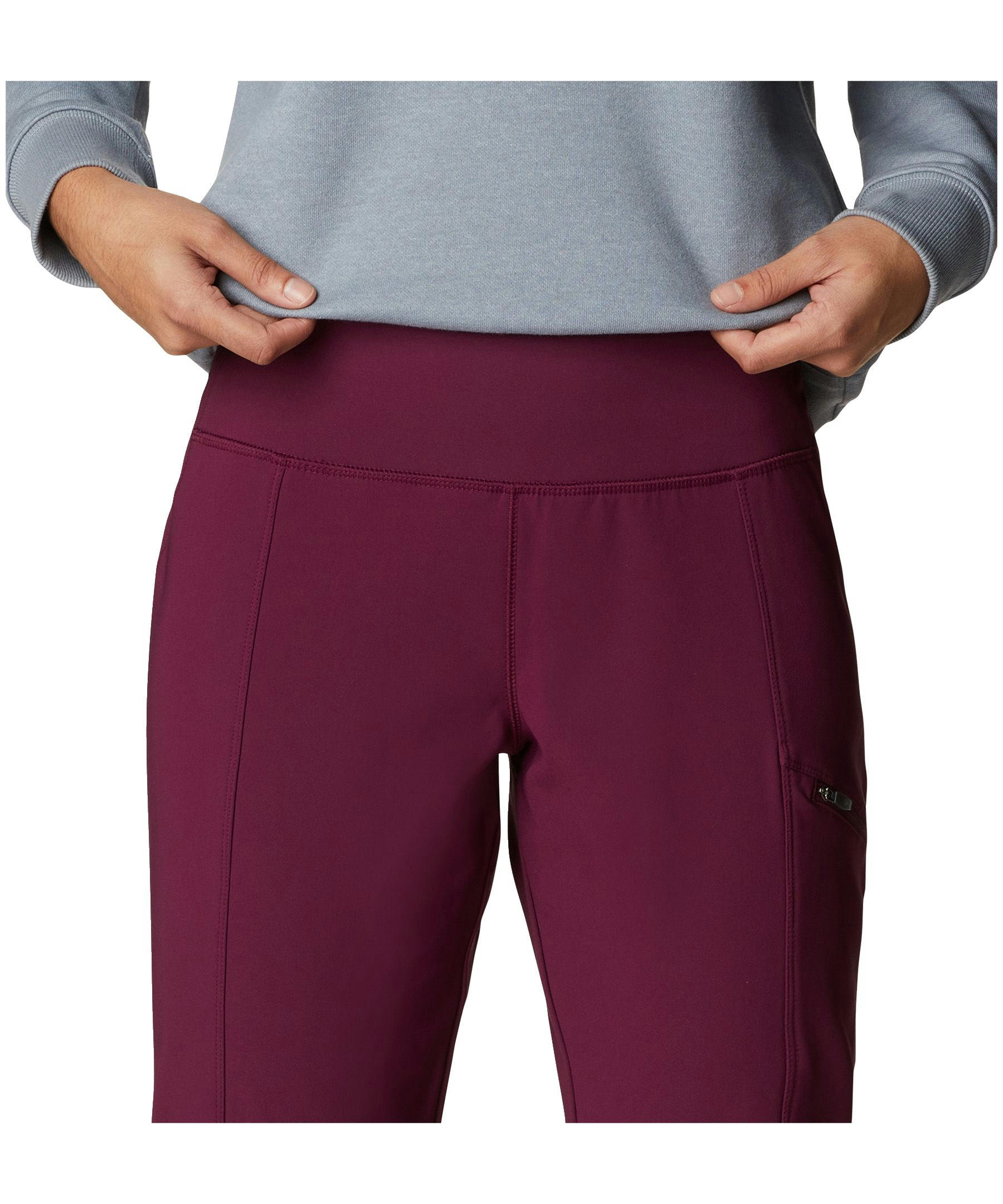 Columbia Women's Back Beauty Warm Omni-Shade High Rise Winter Pants
