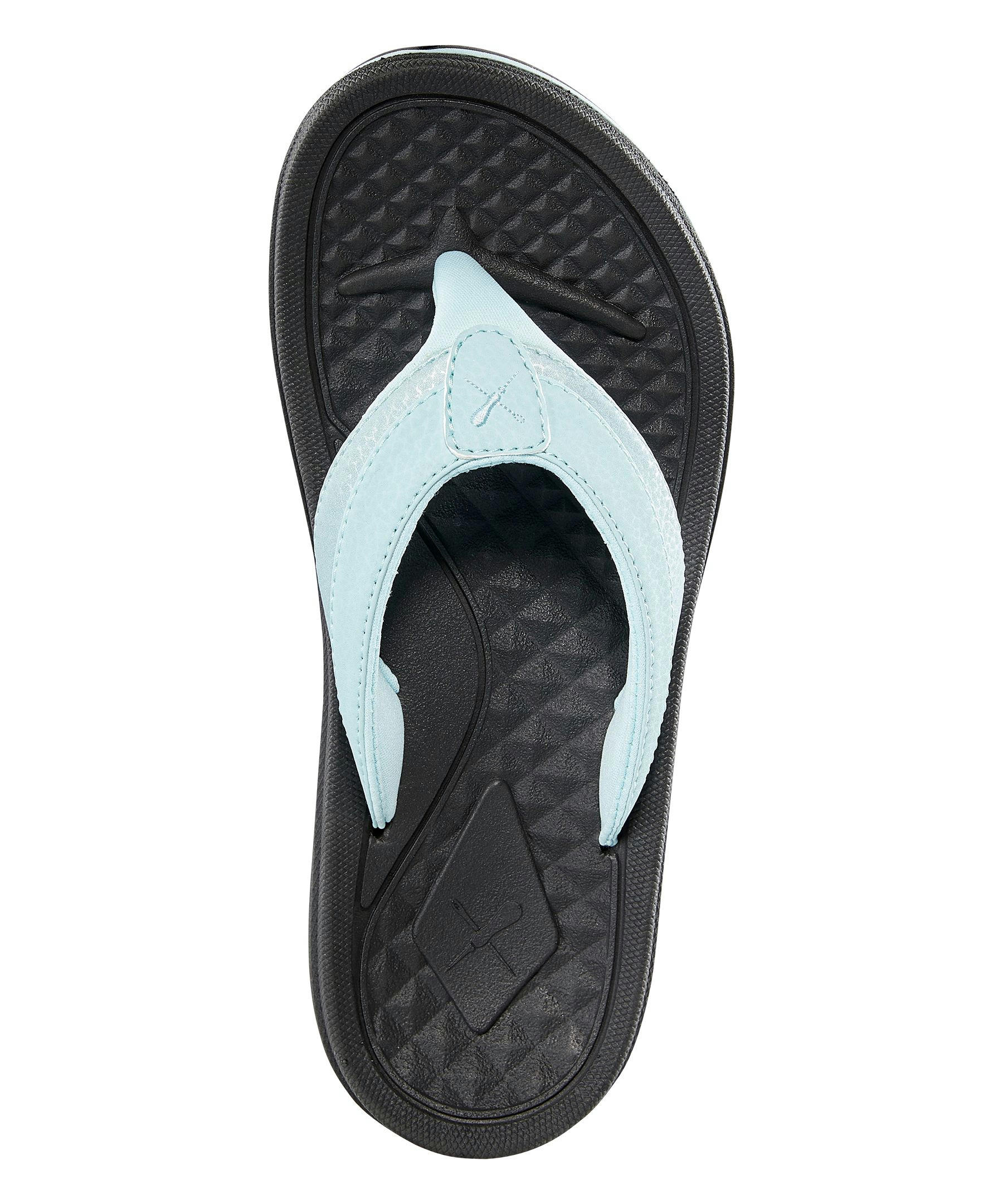 Denver Hayes Women's Vault III Comfort Flip Flop