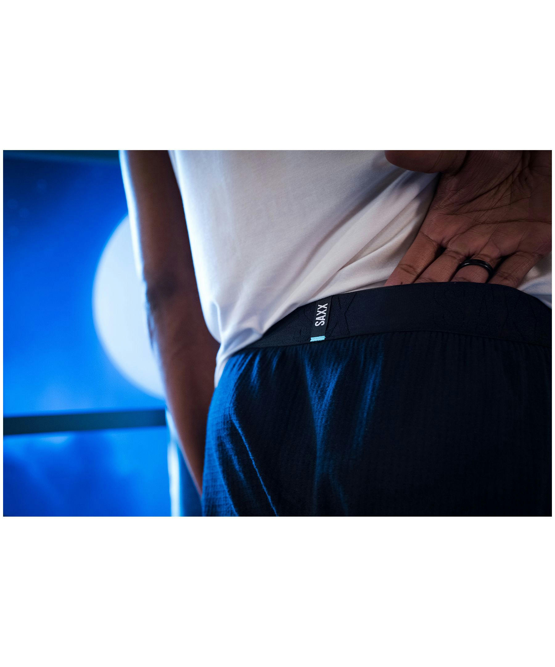 Saxx Dr Men's Droptemp Cooling Boxer Shorts