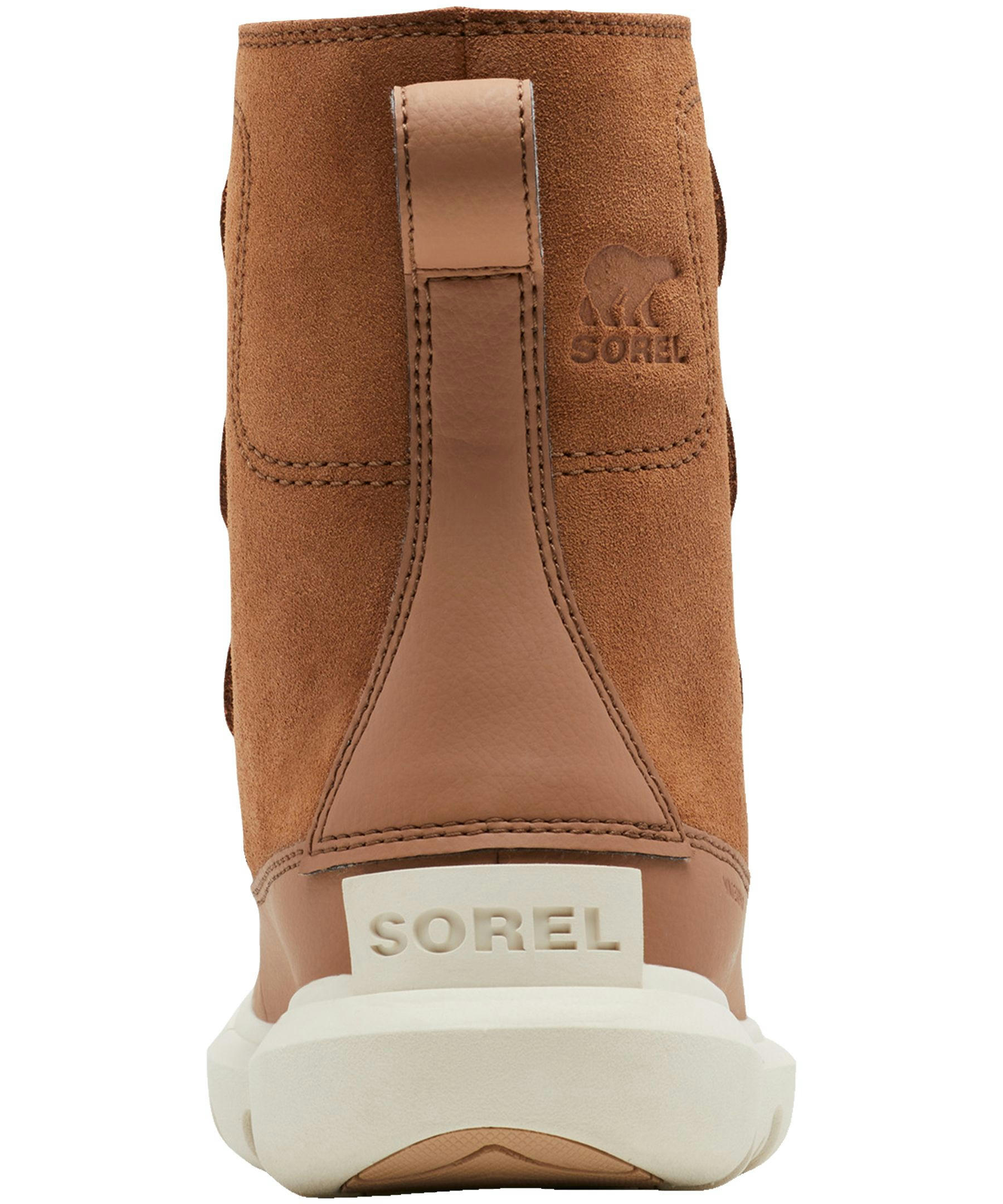 Sorel Kids' unisex Explorer Lace Up Winter Boots