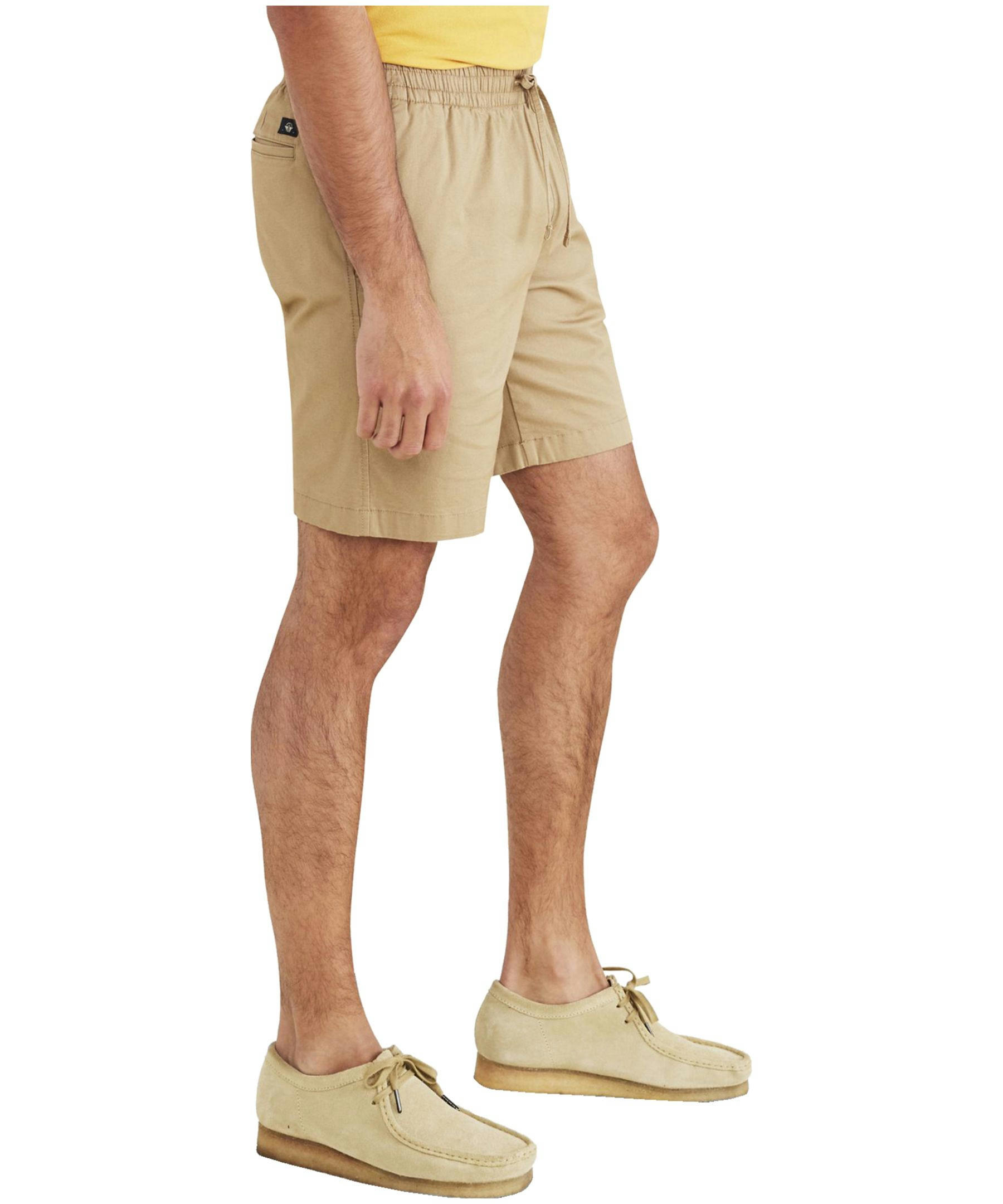 Dockers Men's Ultimate Pull on Shorts
