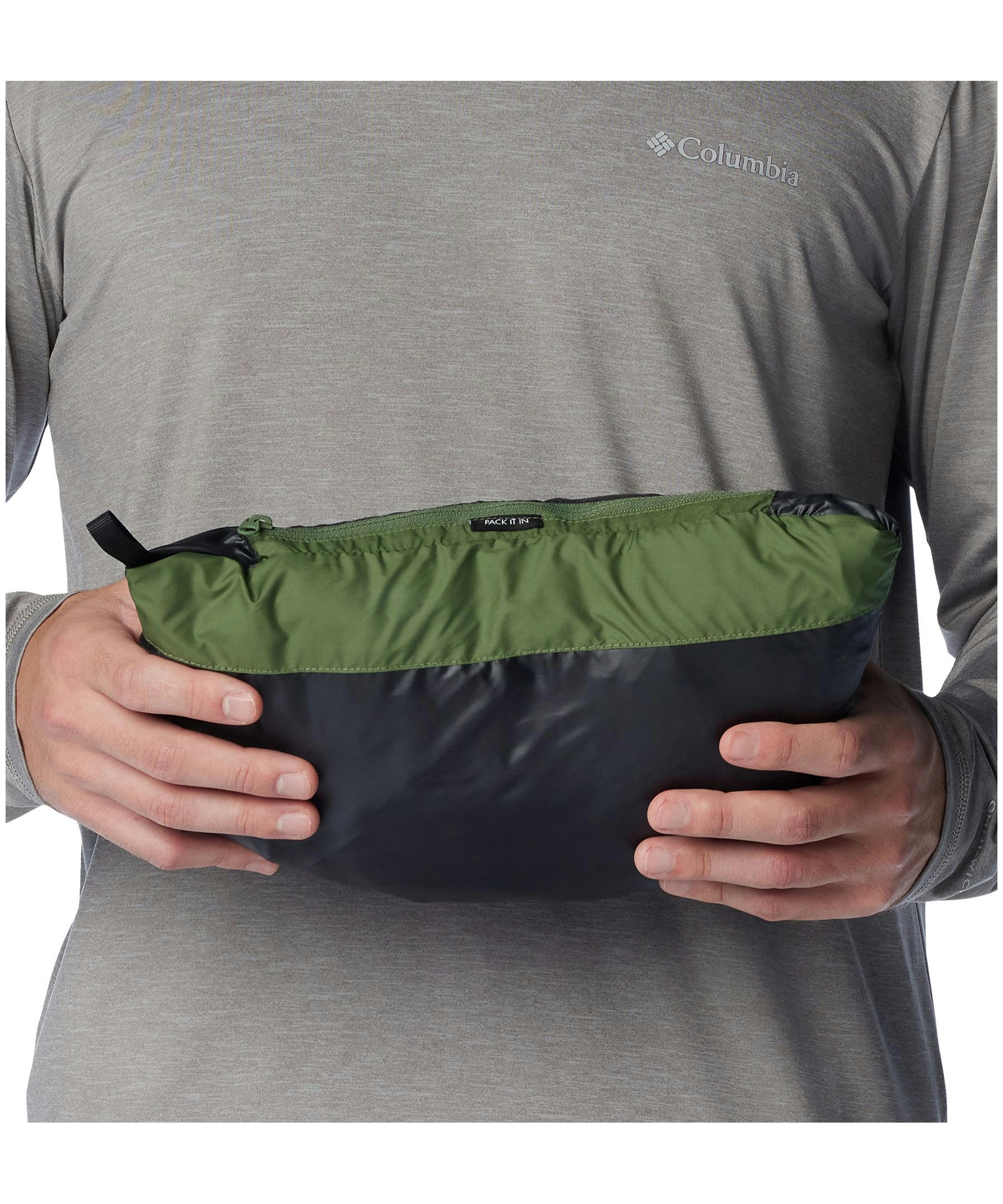 Columbia Men's Silver Falls Insulated Puffer Vest