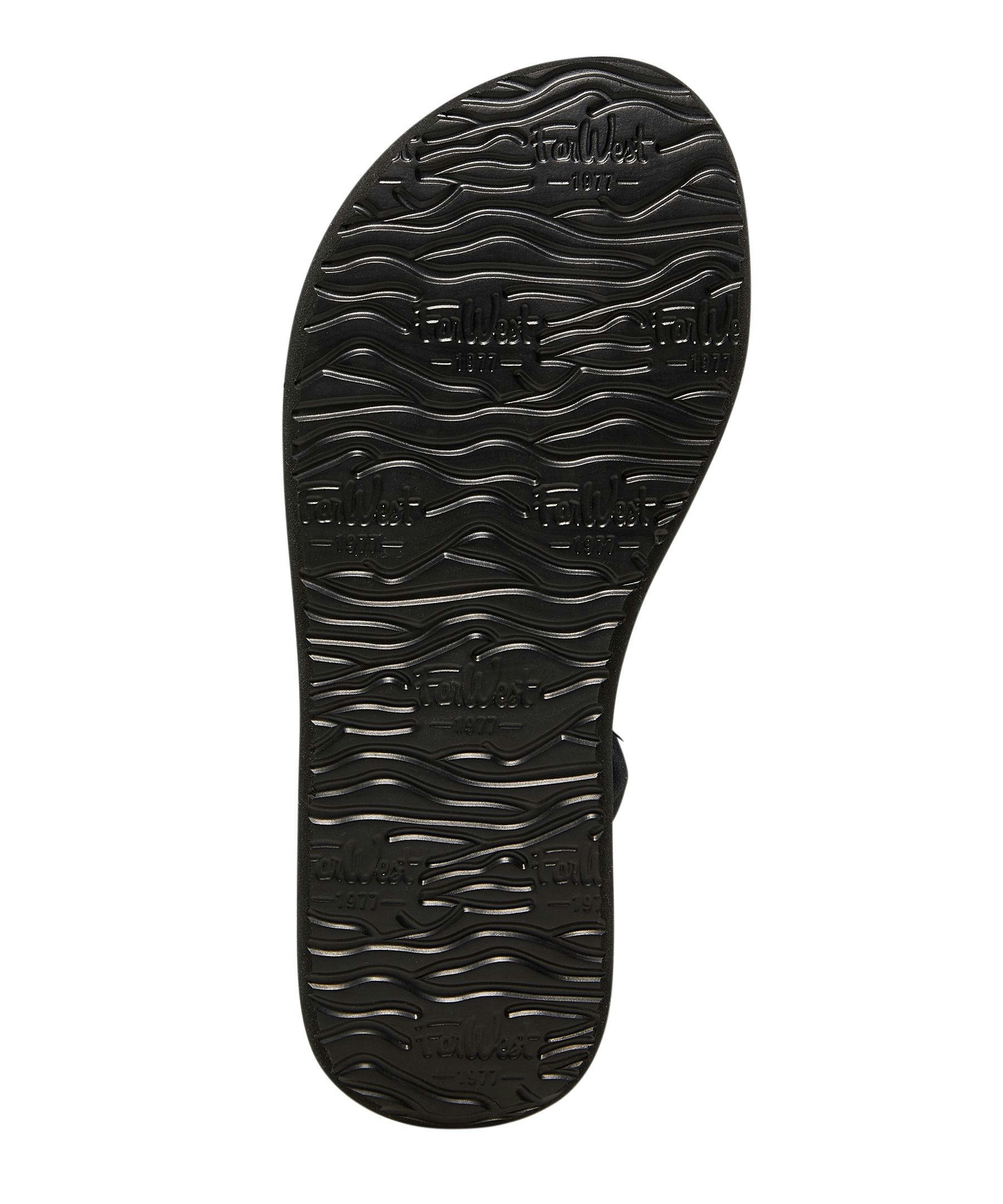 FarWest Women's Shore Walking Flip Flops