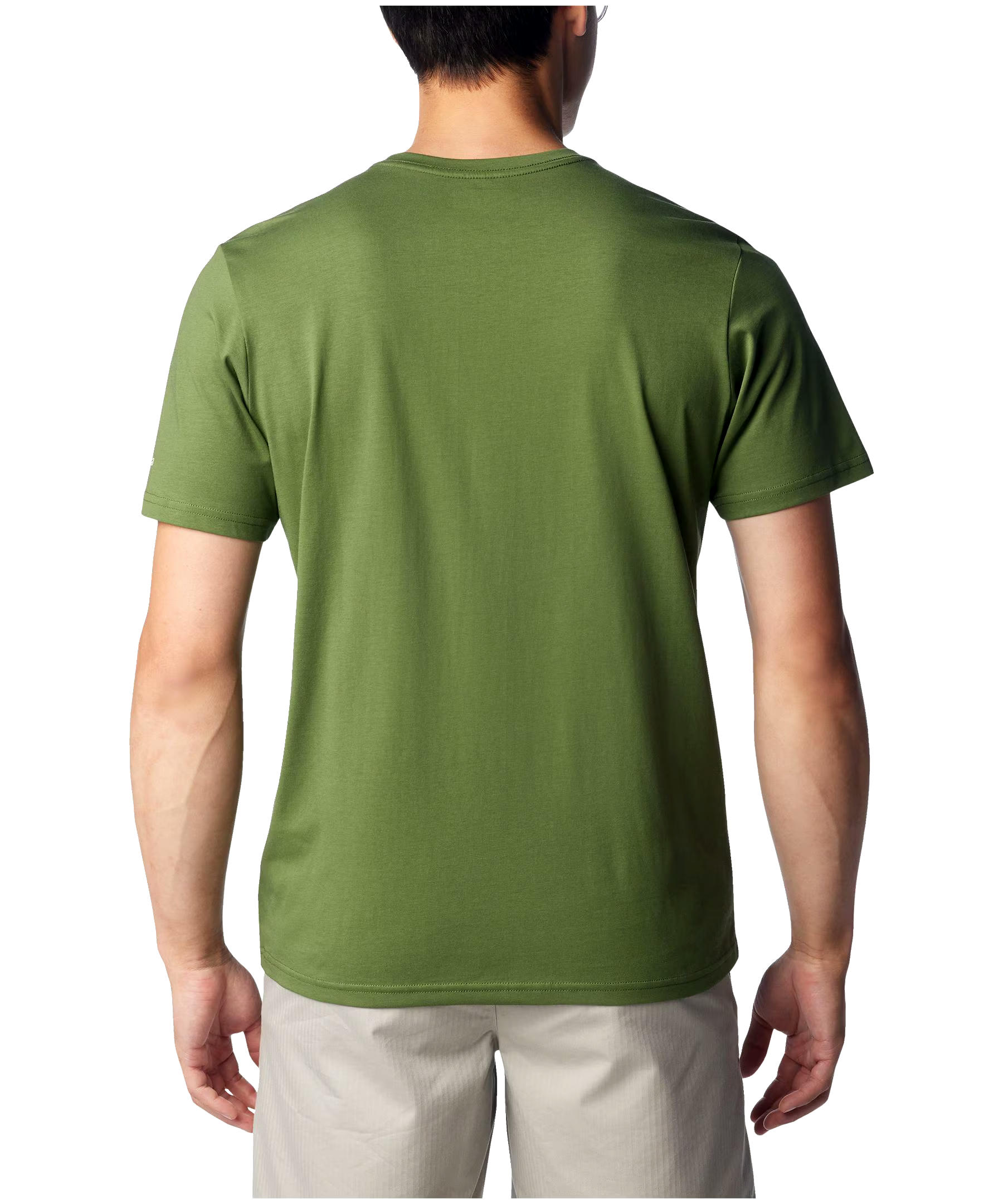 Columbia Men's Path Lake II Graphic Cotton T Shirt