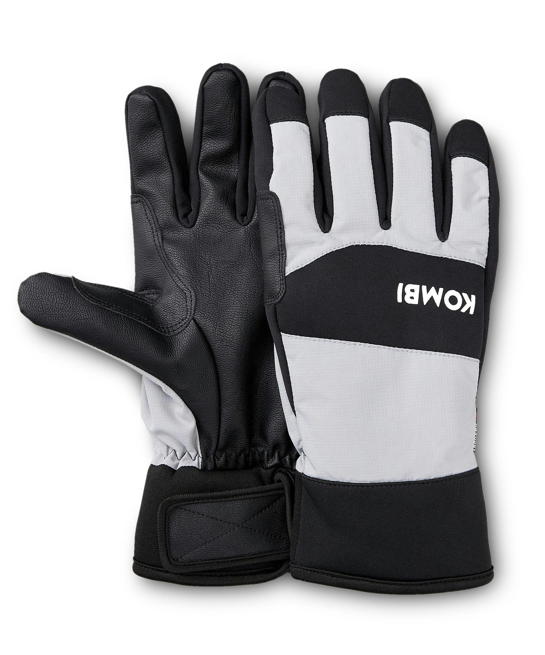 Kombi Men's Spark Softshell Insulated Gloves