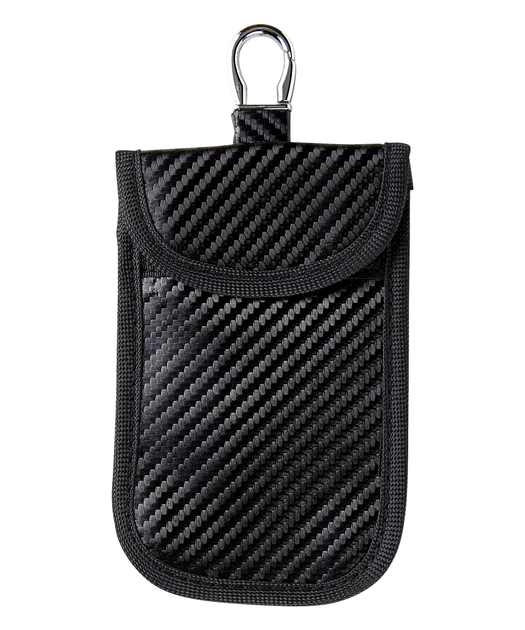 Dakota RFID FOB Case with Key Ring