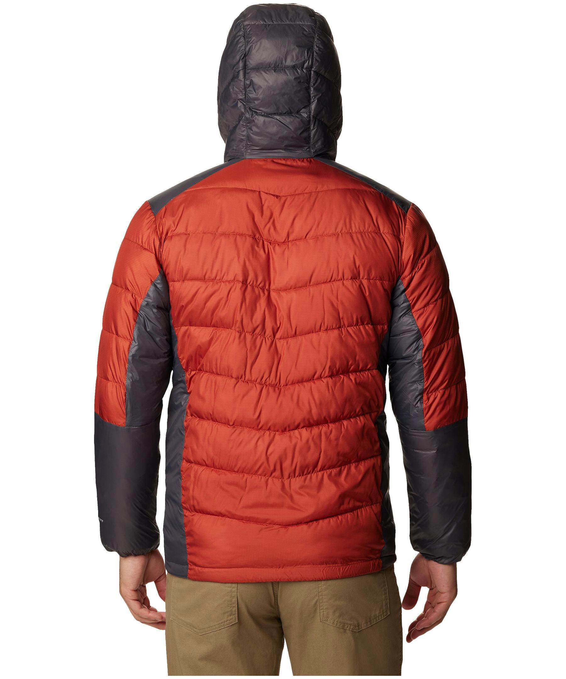 Columbia Men's Labyrinth Loop Omni-Heat™ Insulated Hooded Jacket