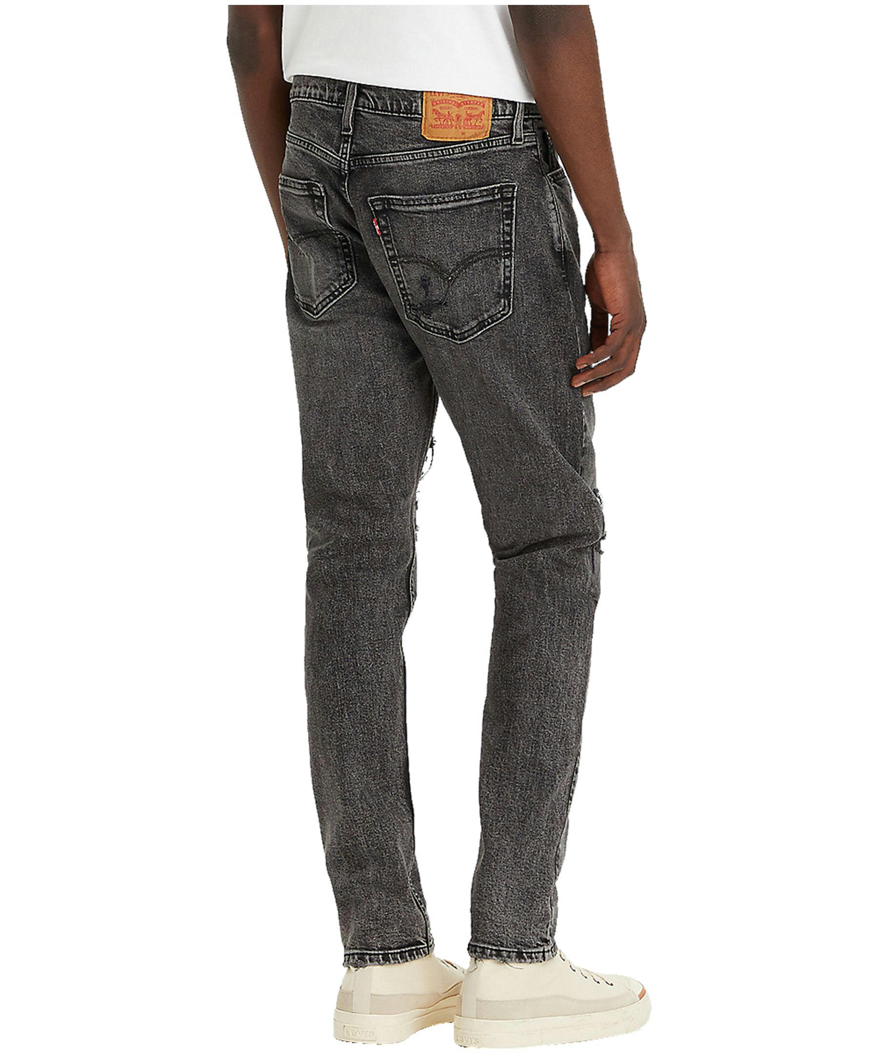 Men's 512 Slim Taper 808 Kicks jeans - DX Black