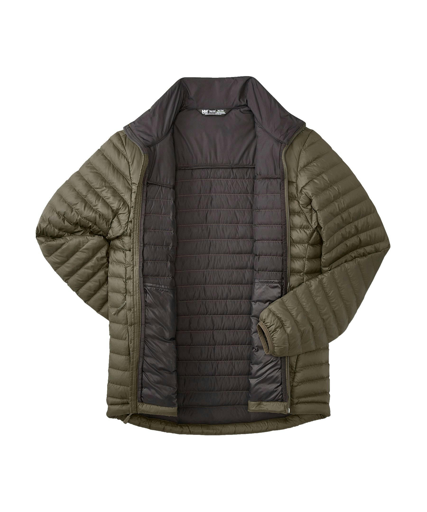 Helly Hensen Men's Fernie Insulated Puffer Jacket