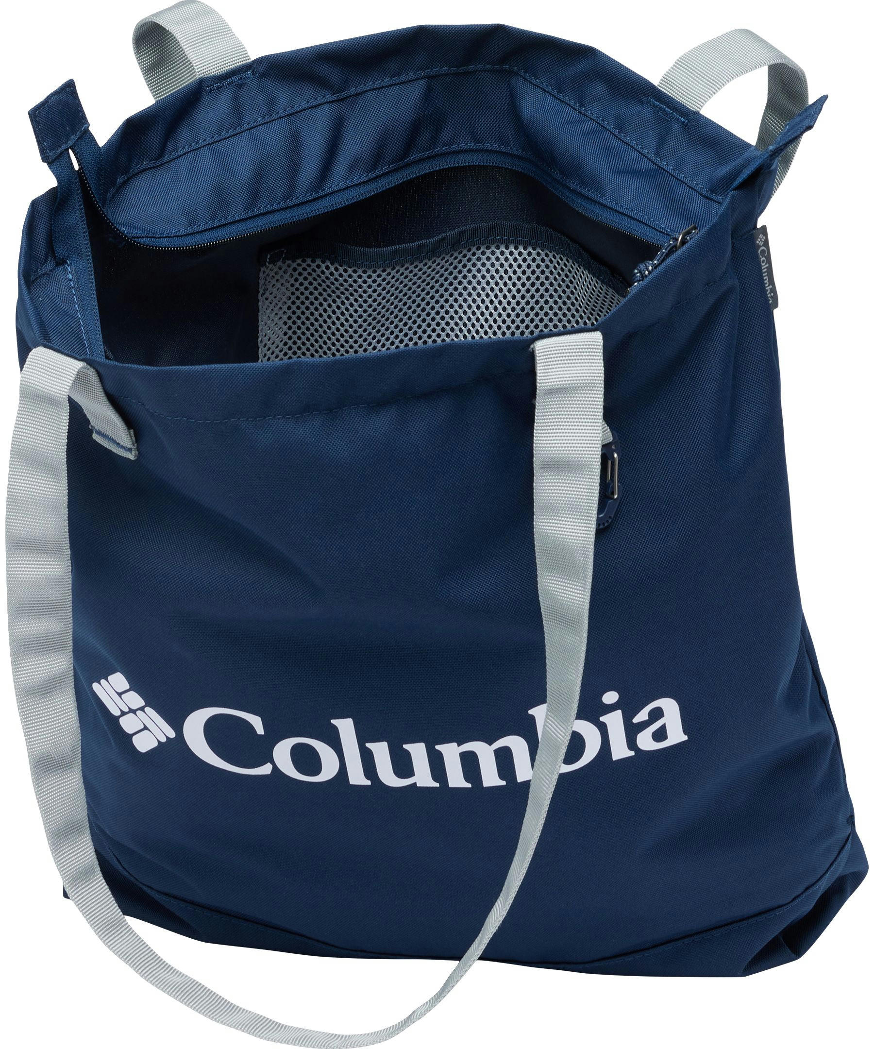 Columbia Women's Zigzag Zipper Tote