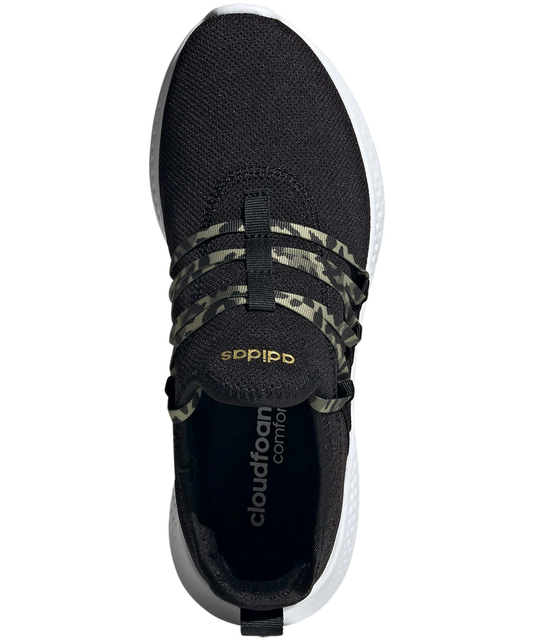 Adidas Women's Puremotion Adapt 3.0 Slip On Shoe