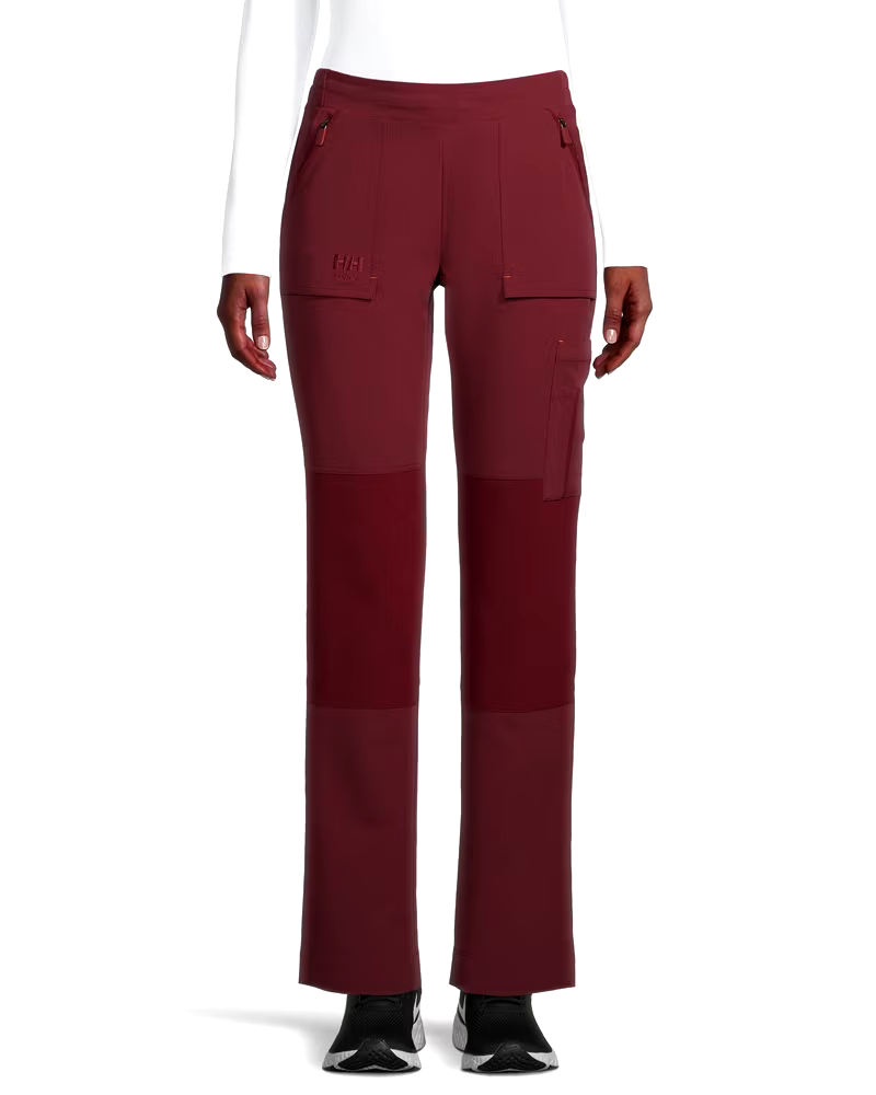 Helly Hansen Workwear Women's Ripstop Knee Straight Leg Scrub Pants