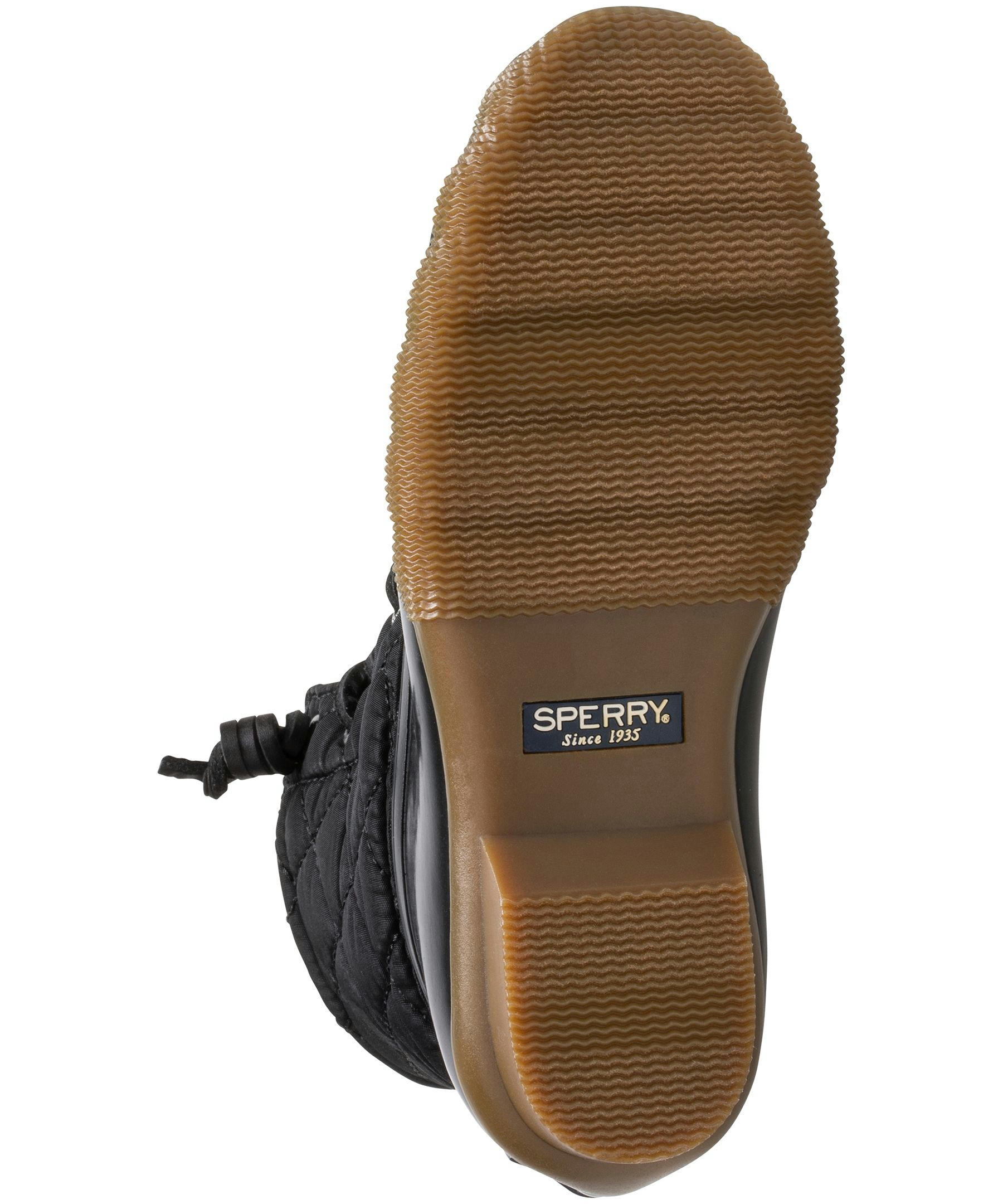 Sperry Girls' Youth Saltwater Boots