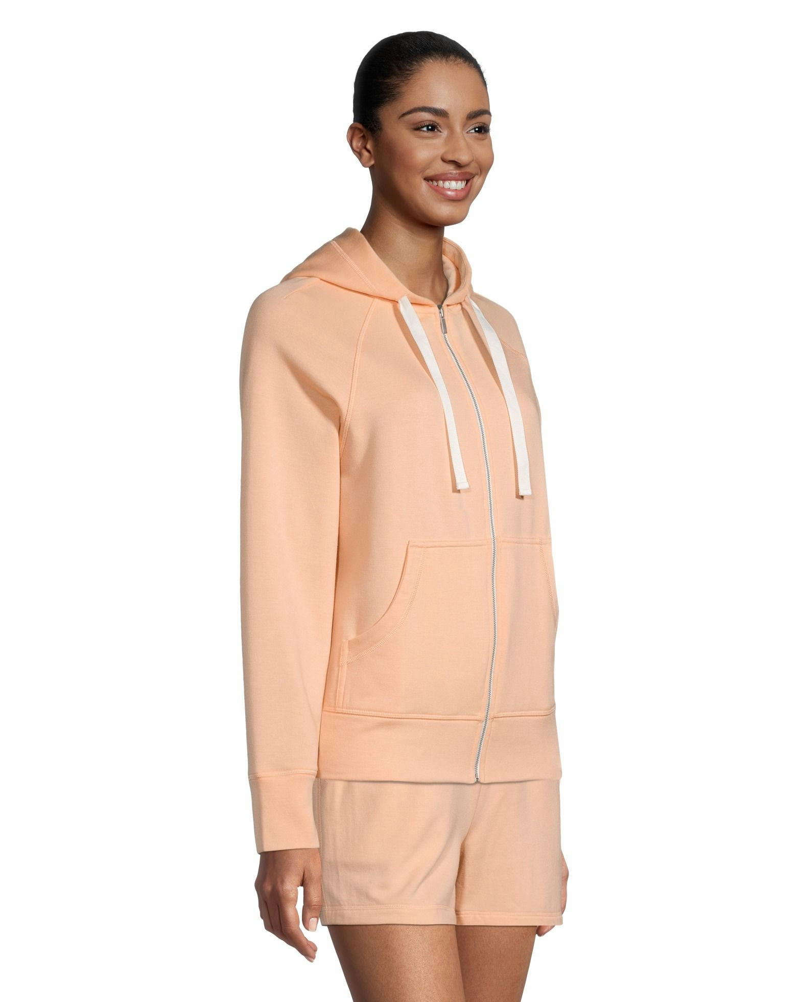 Women's Supersoft Fleece Hoodie Sweatshirt