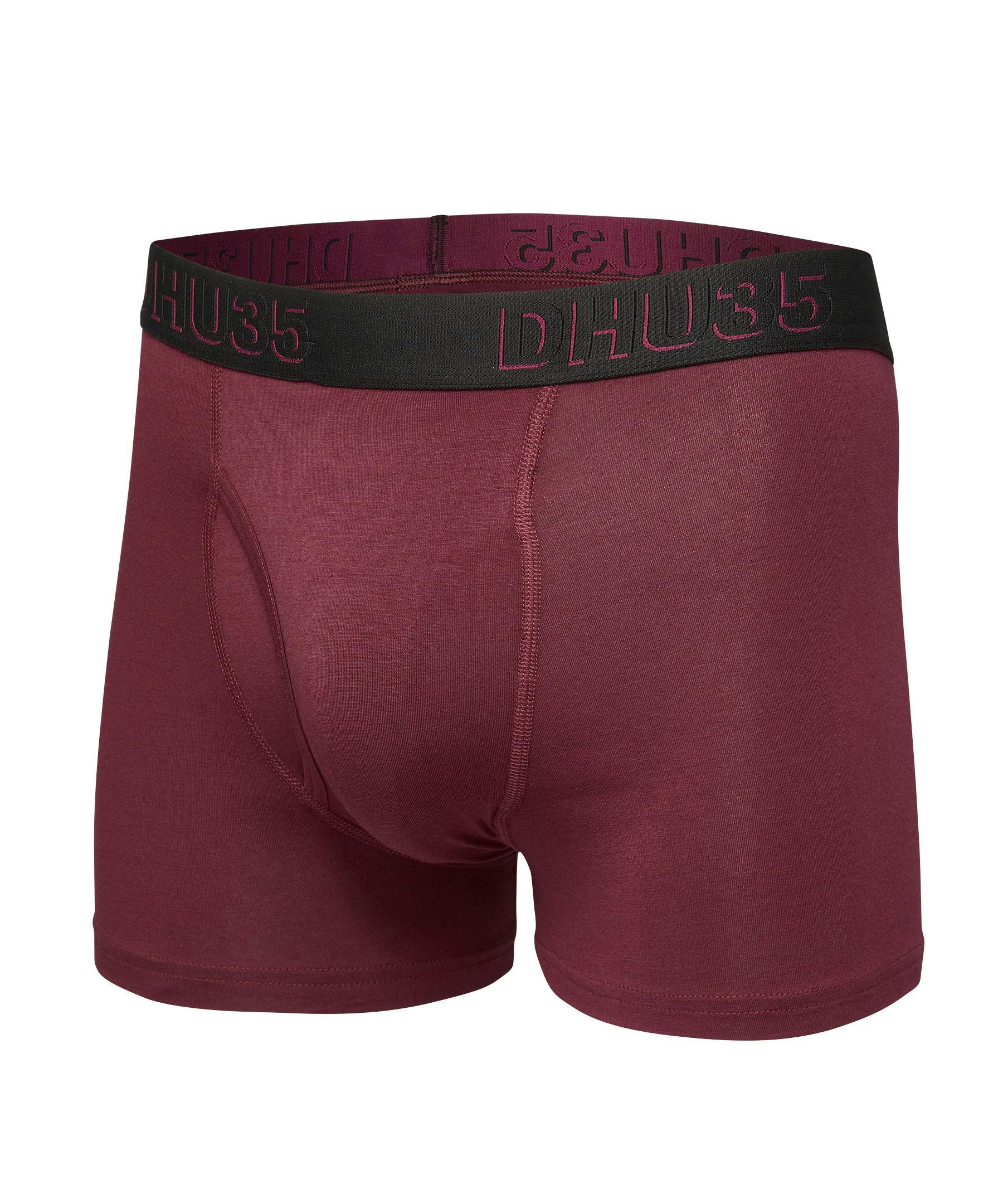 Denver Hayes Men's All Day Comfort Boxer Briefs Underwear