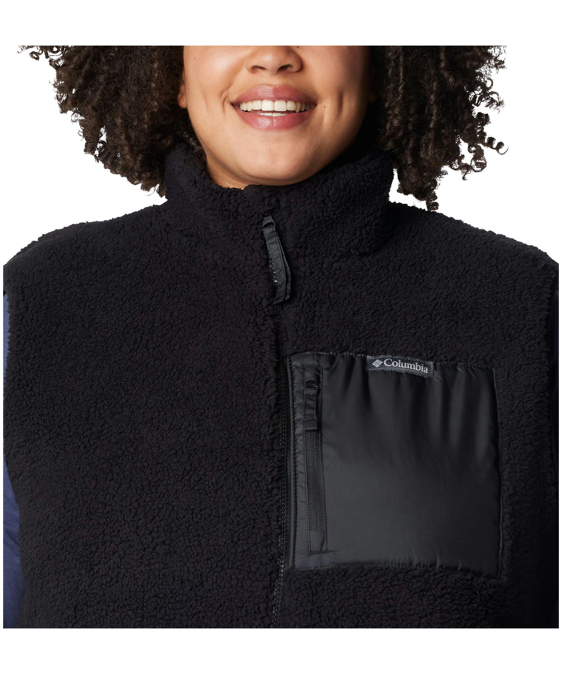 Columbia Women's Holly Hideaway Sherpa Vest