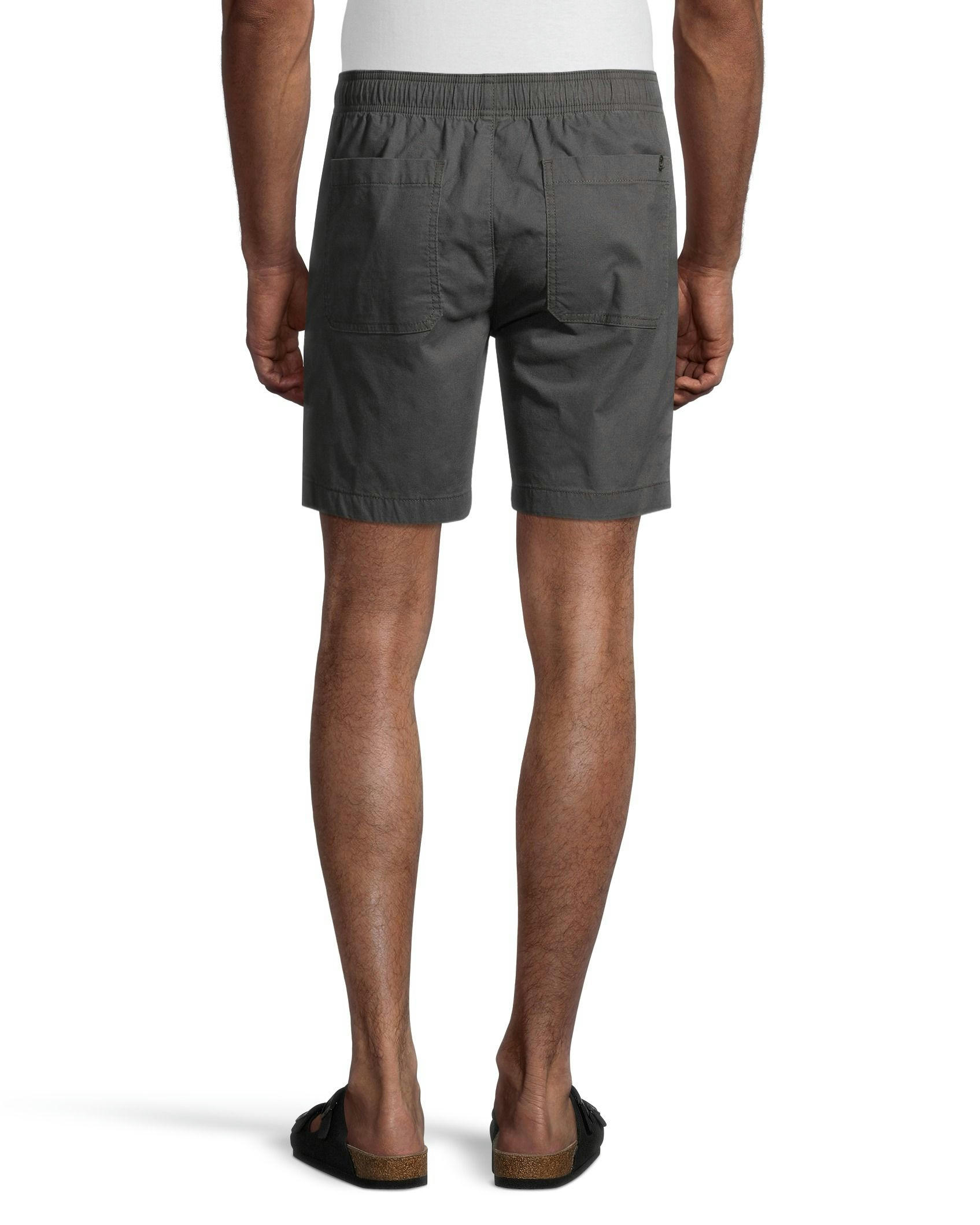 FarWest Men's Pull On Cotton Shorts