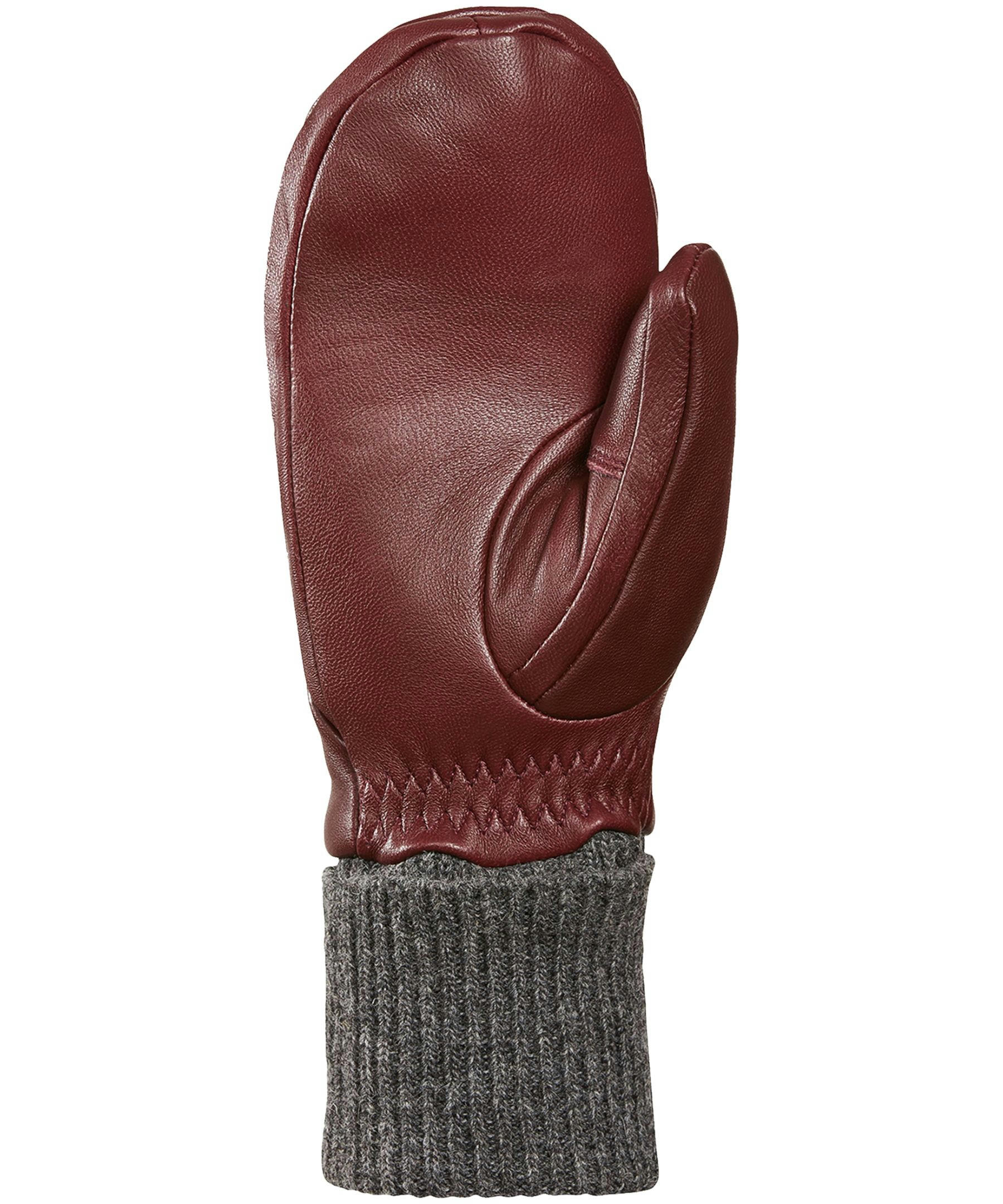 Kombi Women's Rolly Leather Mitt