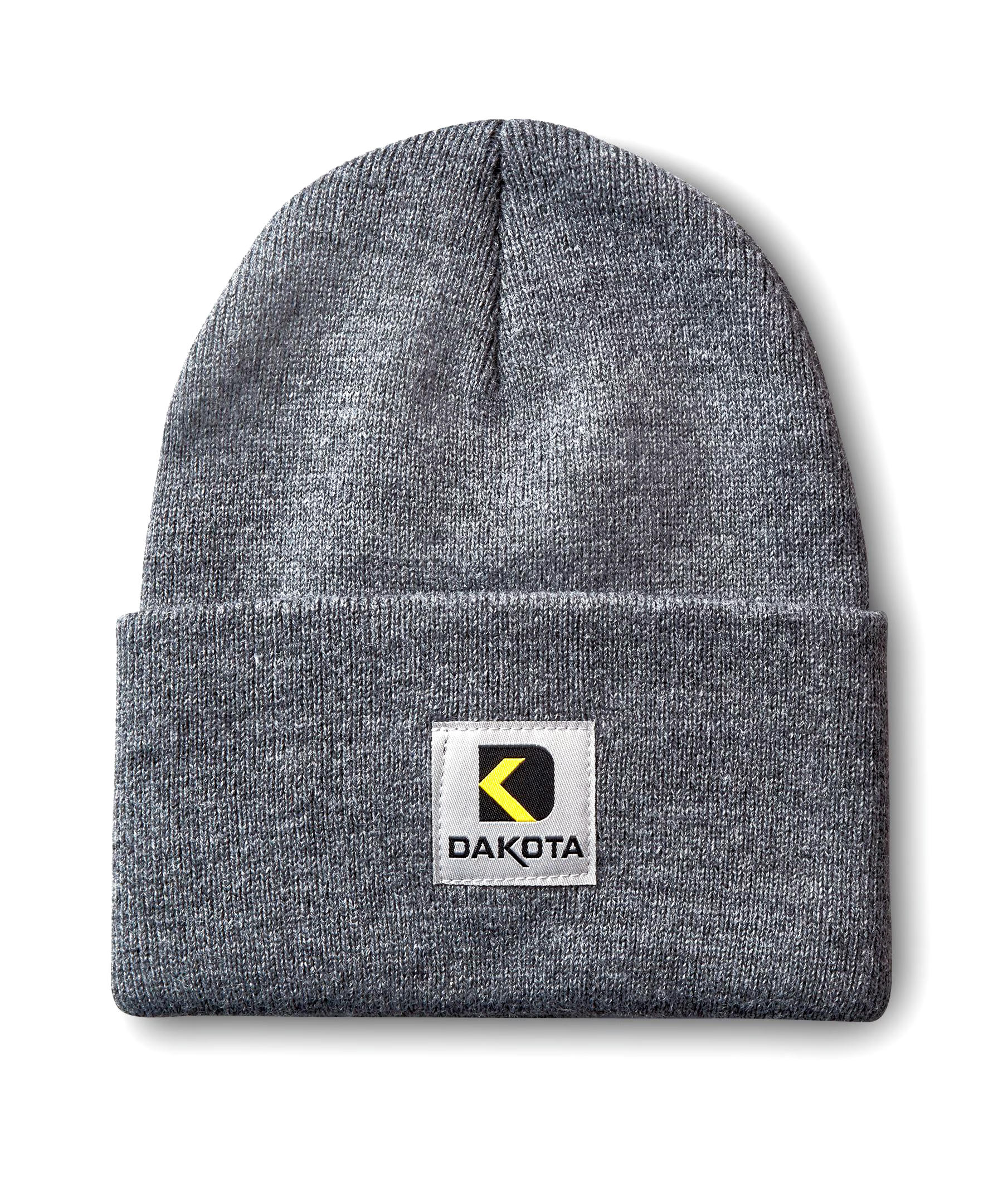 Dakota WorkPro Series Unisex Acrylic 2 Layer Cuff Toque Hat