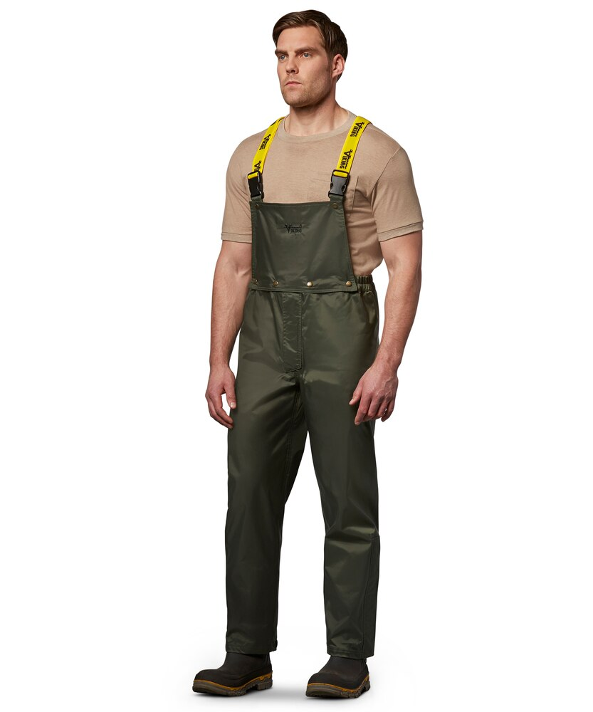 Viking Men's Journeyman 420D Detach Bib Pant