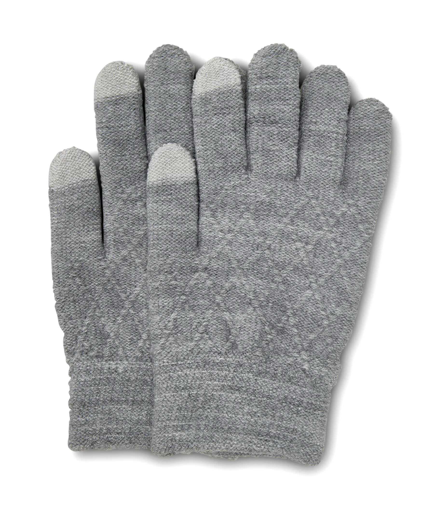 Denver Hayes Women's 2 Pack Textured Magic Touch Screen Compatible Gloves