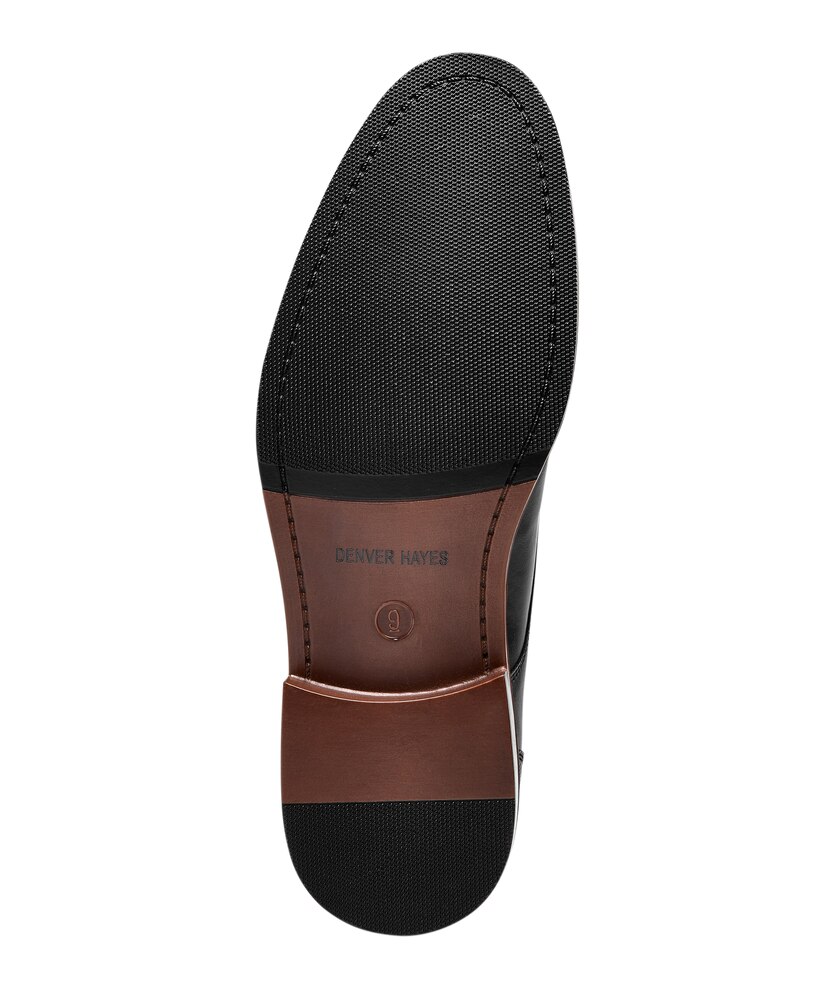 Denver Hayes Men's Odessa Wide Fit Shoes