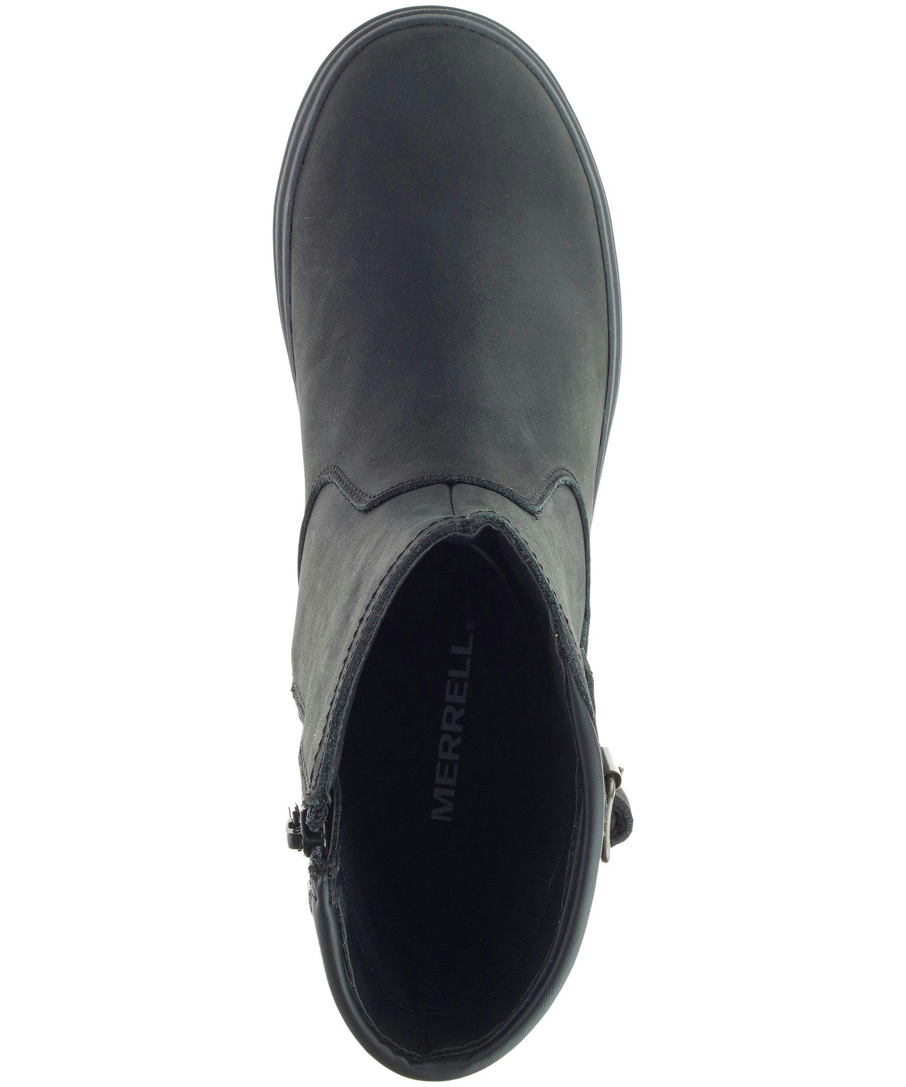 Merrell Women's Holly 2 Buckle Waterproof Boots