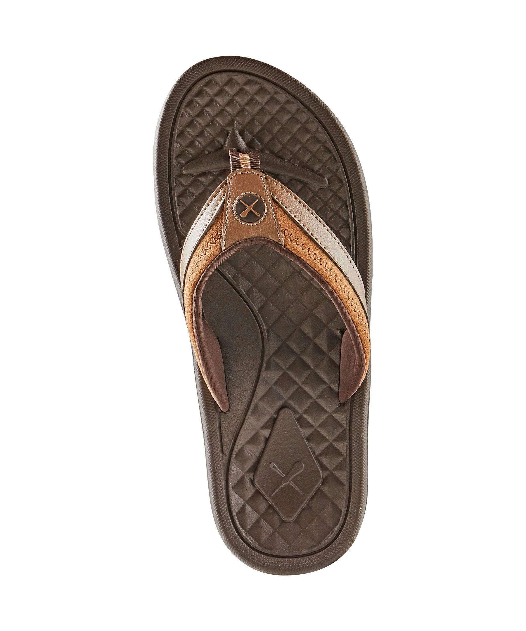 Denver Hayes Men's Vault Flip Flops