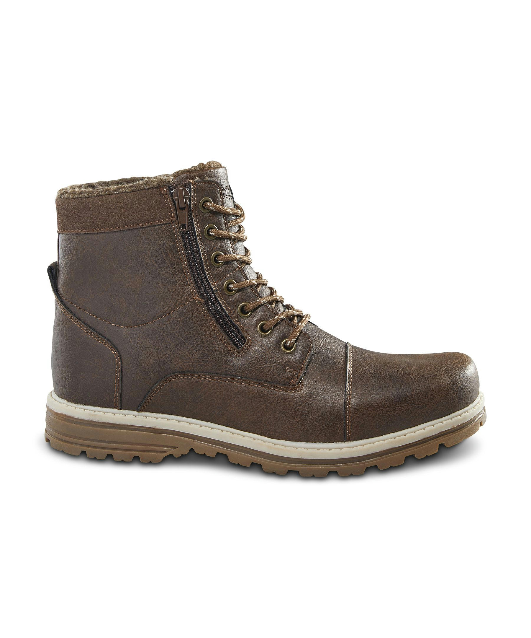 Burton Men's Eric Fleece Lined Boots