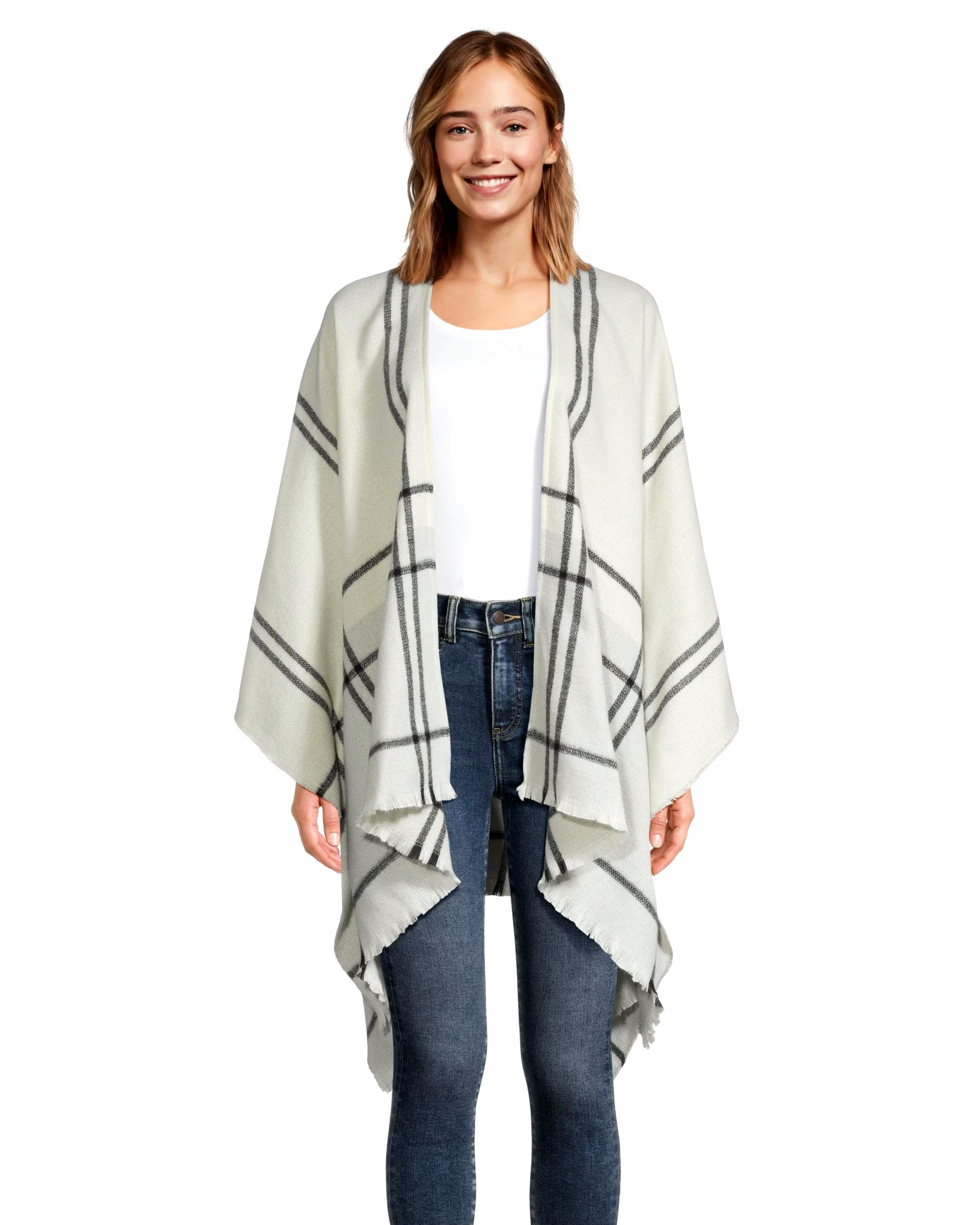 WindRiver Women's Heritage Ruana