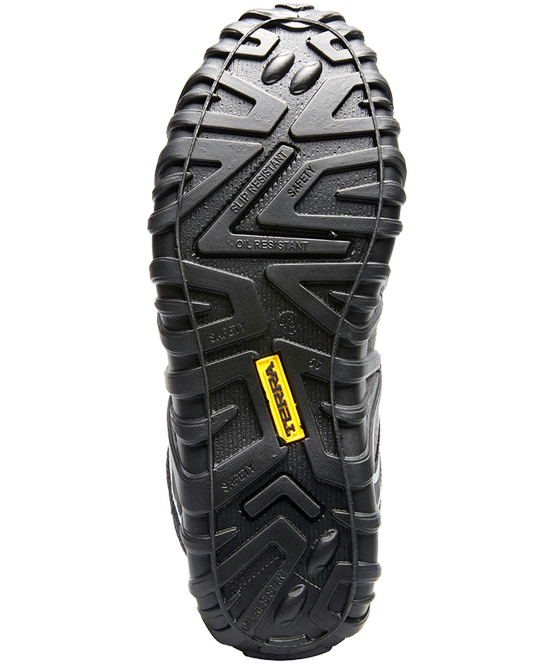 Terra Men's SpiderX Low Cut Composite Toe Composite Plate Athletic Work Shoes