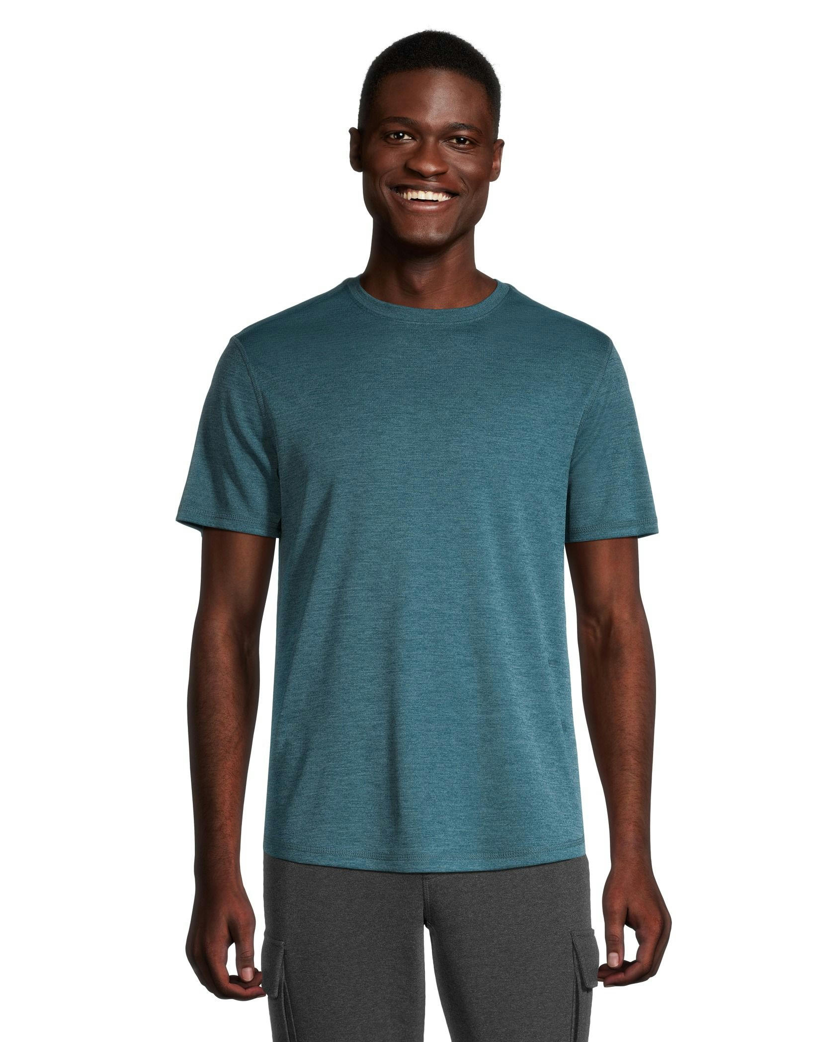 Matrix Men's Core driWear FRESHTECH Crewneck T Shirt