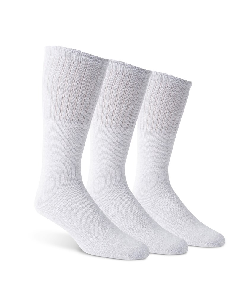 Matrix Men's 3-Pack Performance Sport Tube Crew Socks