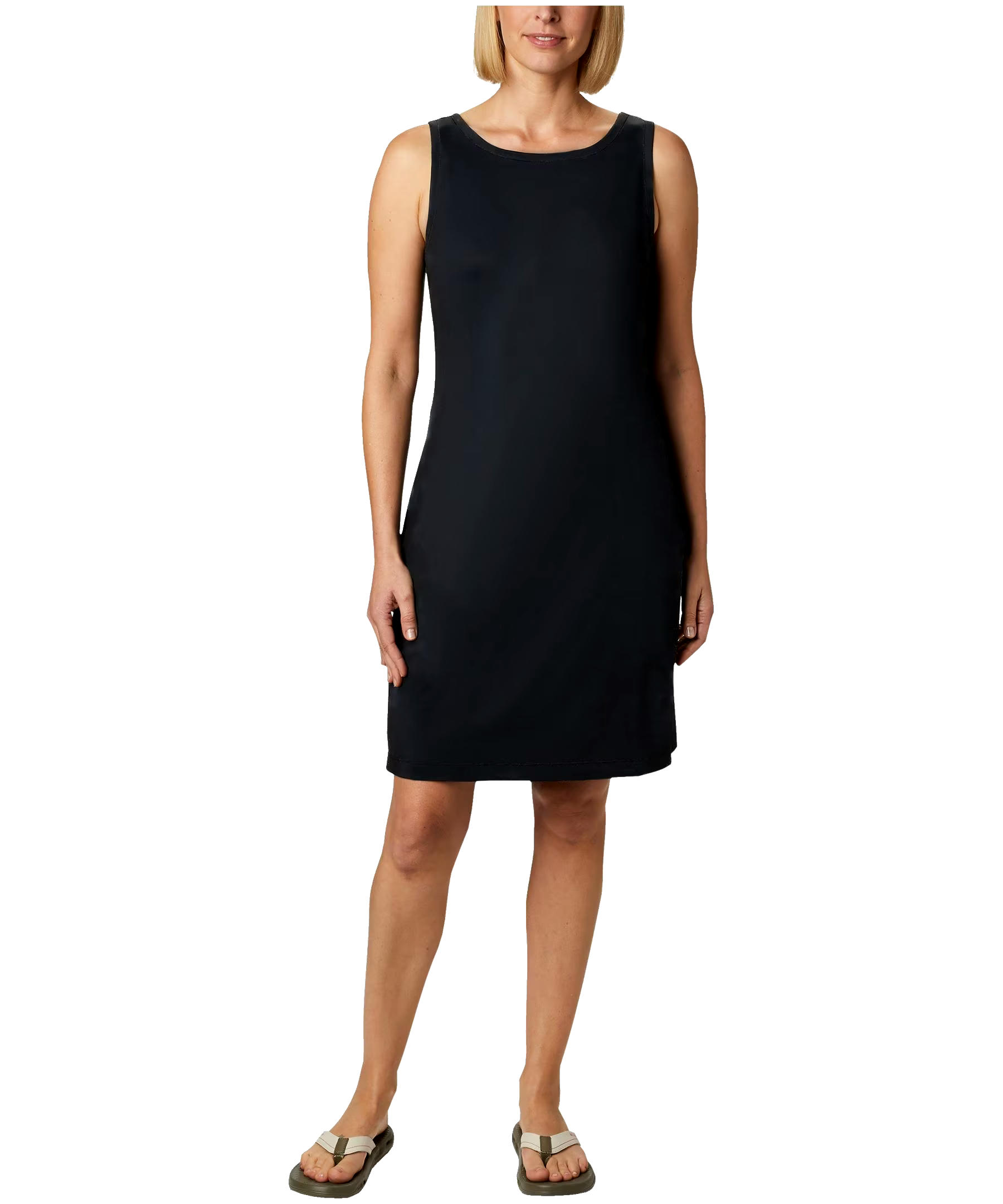 Columbia Women's Chill River Omni-Shade™ Sleeveless Tank Dress