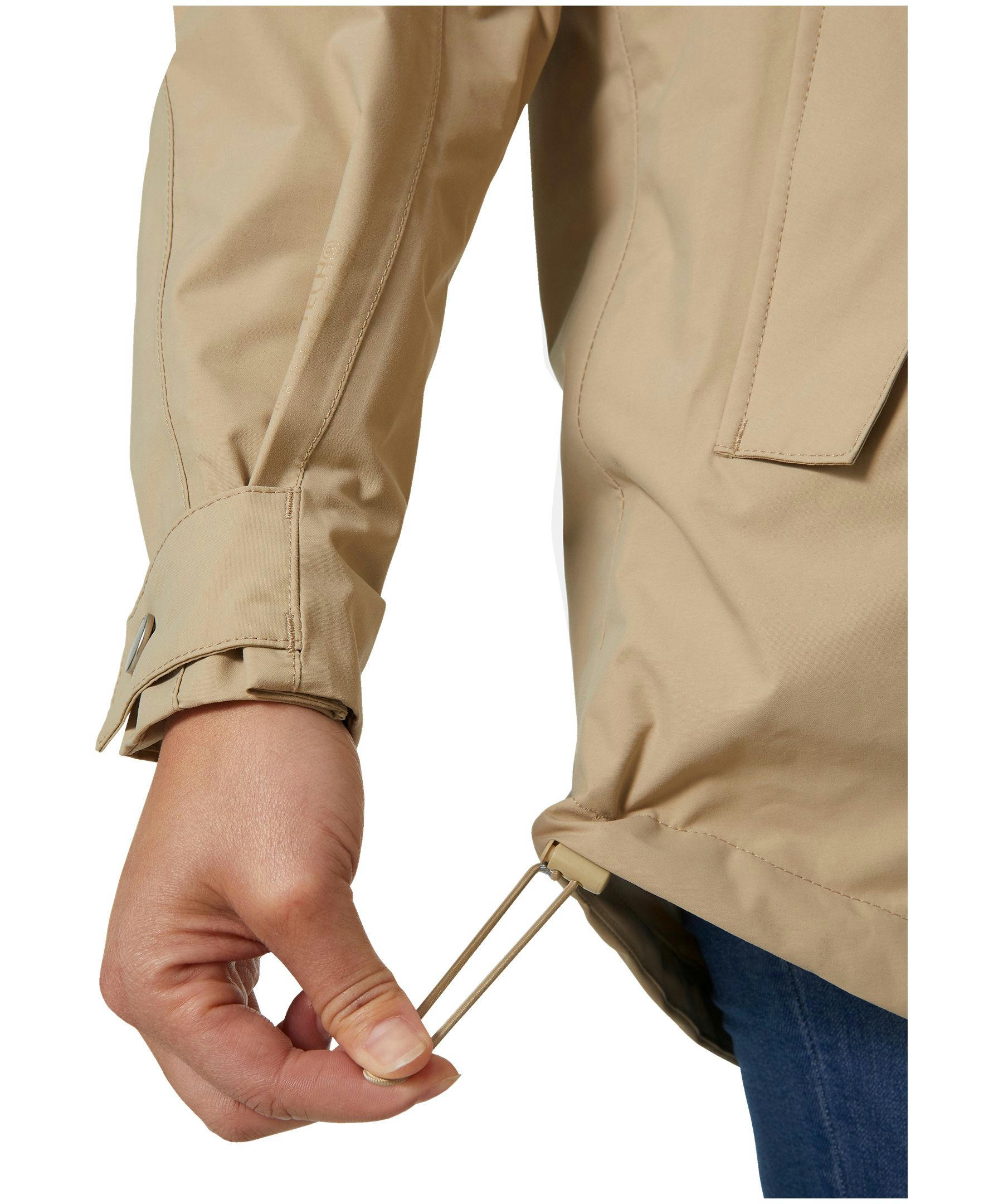 Helly Hansen Women's Valentia Waterproof Rain Jacket