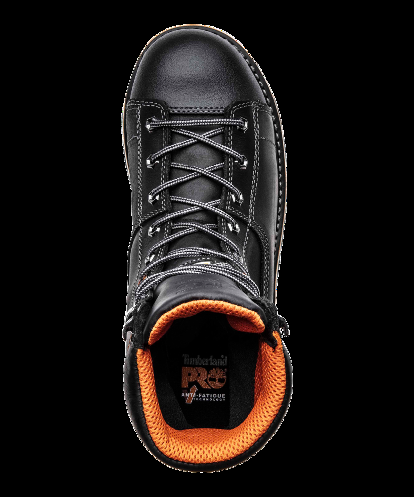 Men's Gridworks 8 Inch Aluminum Toe Composite Plate Work Boots