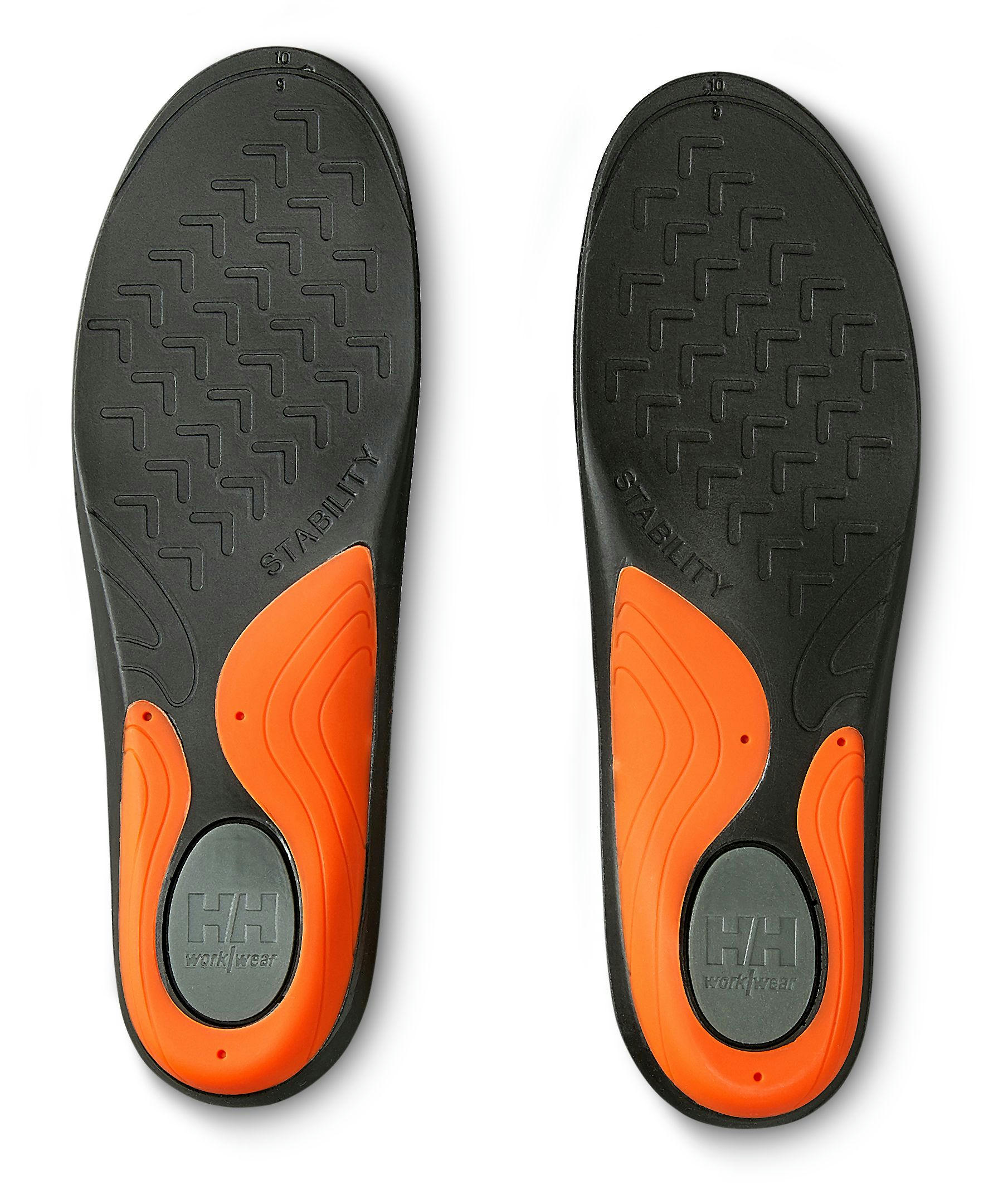 Helly Hansen Workwear Men's Stability Work Insoles