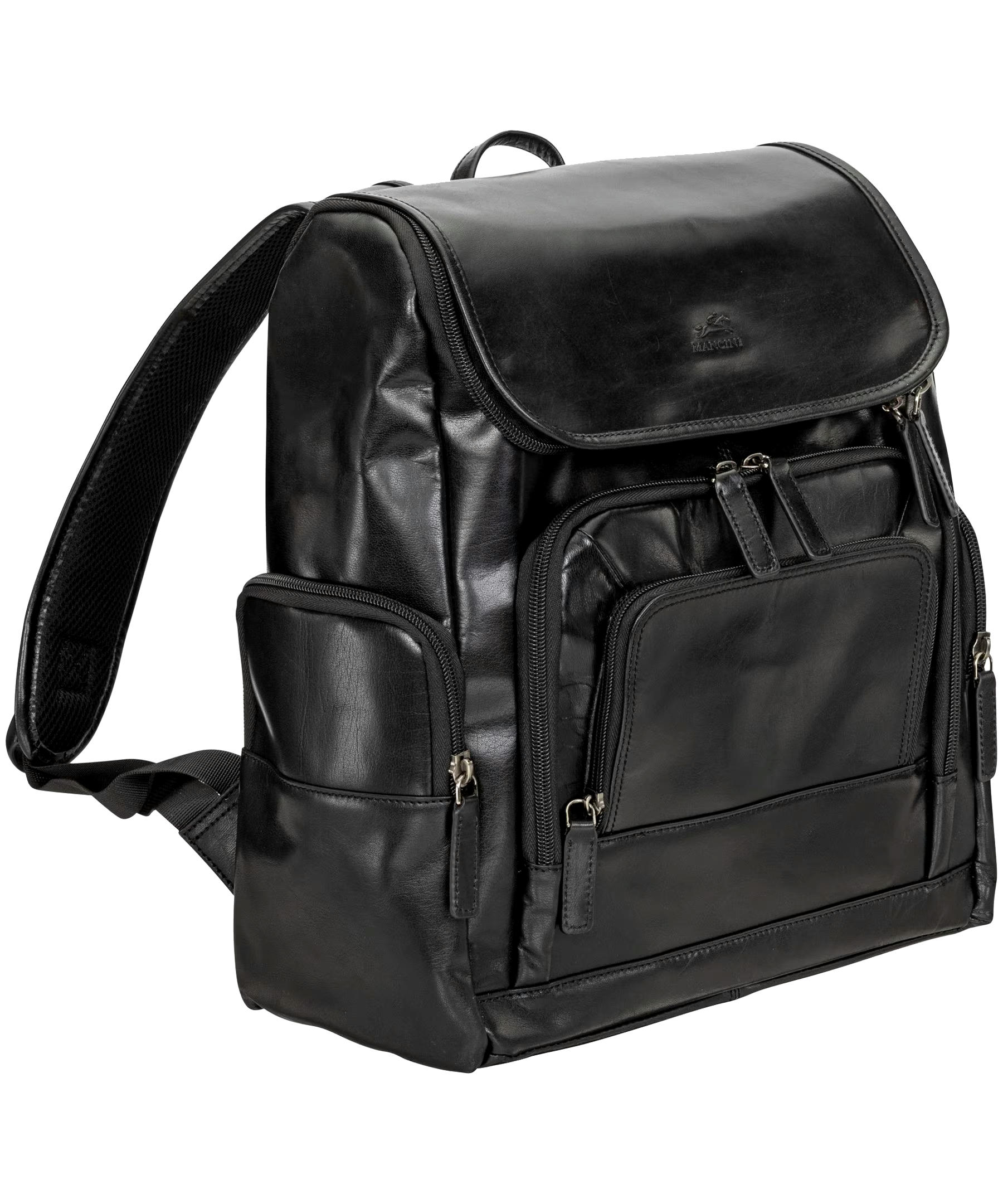 Mancini Buffalo Backpack