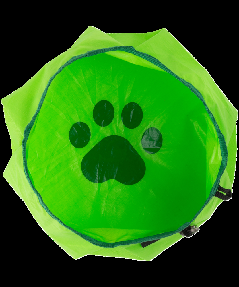 Nite Ize Raddog Collapsible Bowl Lime