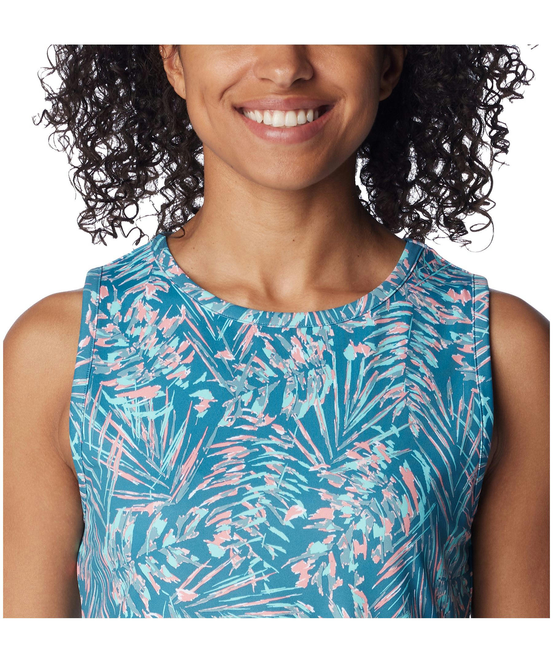 Columbia Women's Freezer Tank Omni-Freeze™ Sleeveless Tank Dress