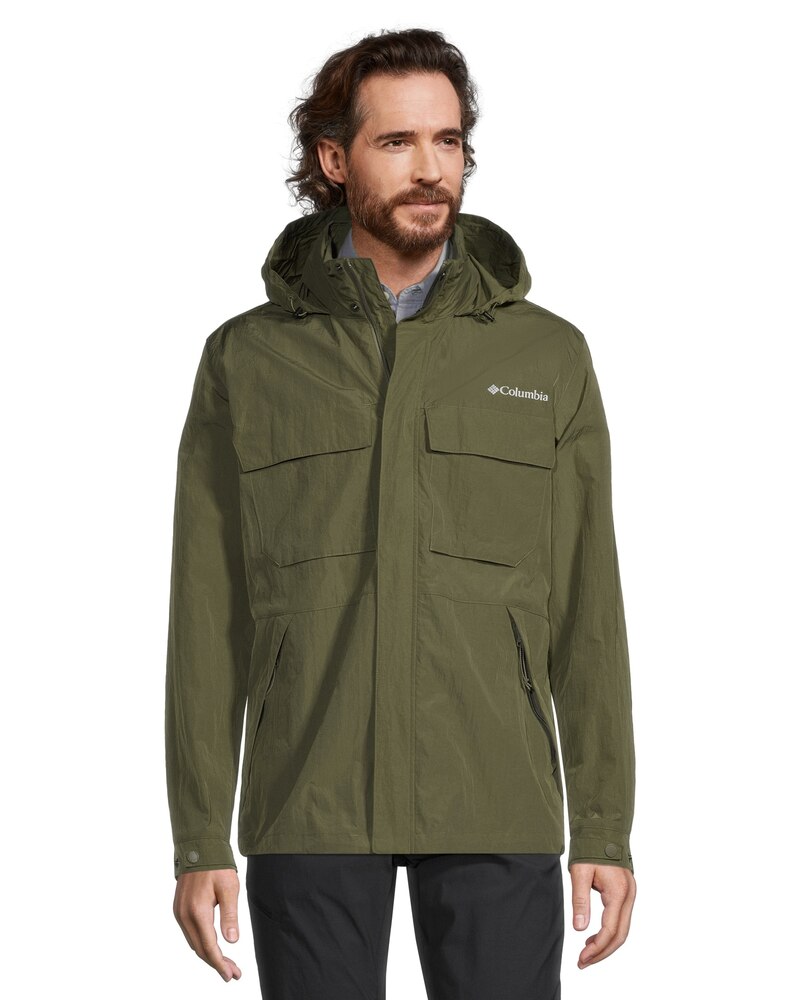 Columbia Men's Coho River Lightweight Casual Jacket