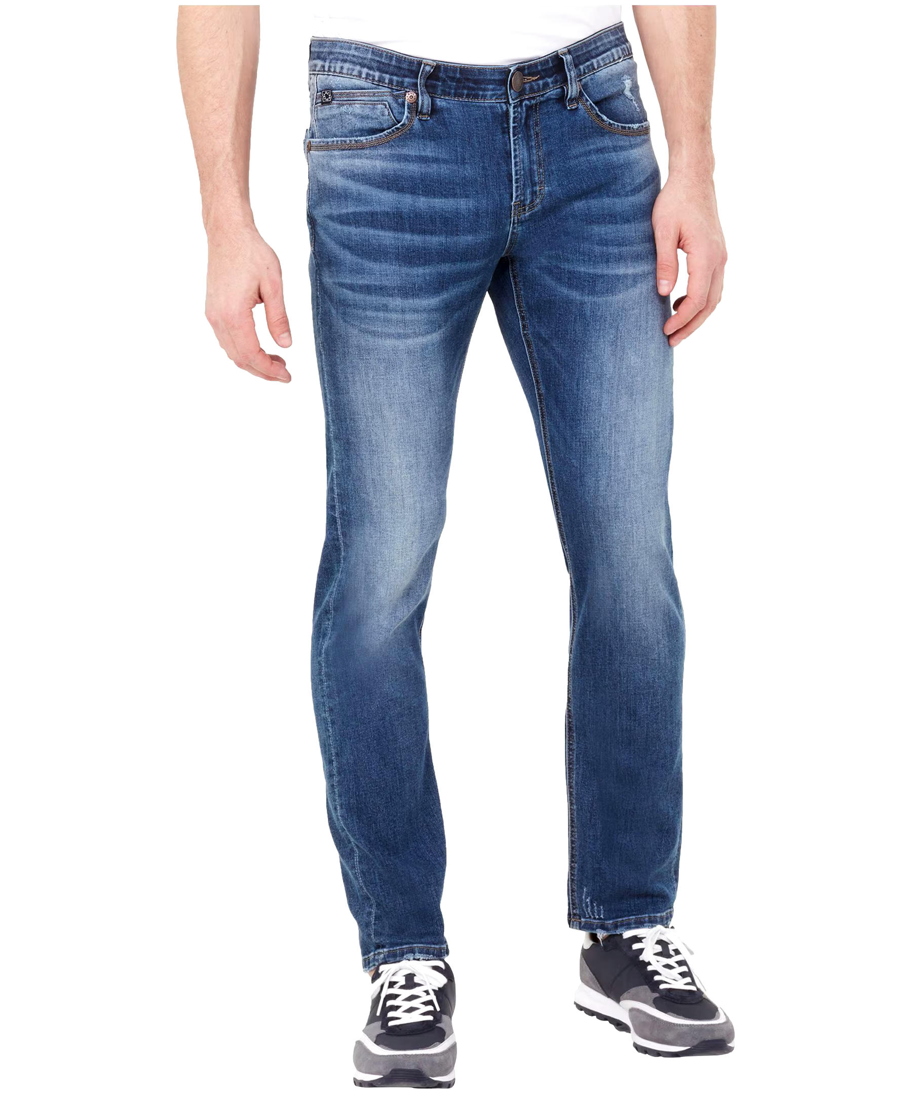 Blackbull Men's Jack Slim Fit Stretch Jeans