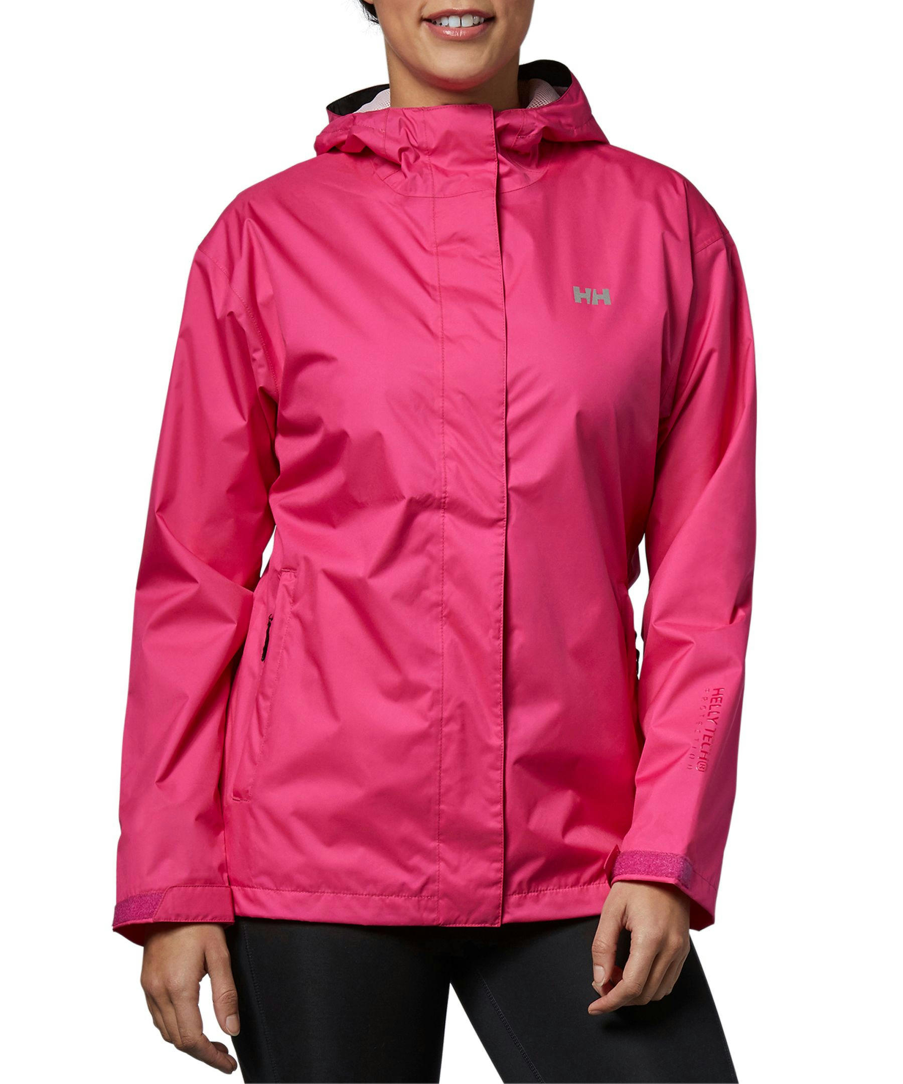 Helly Hansen Women's 77 Waterproof Breathable Rain Jacket