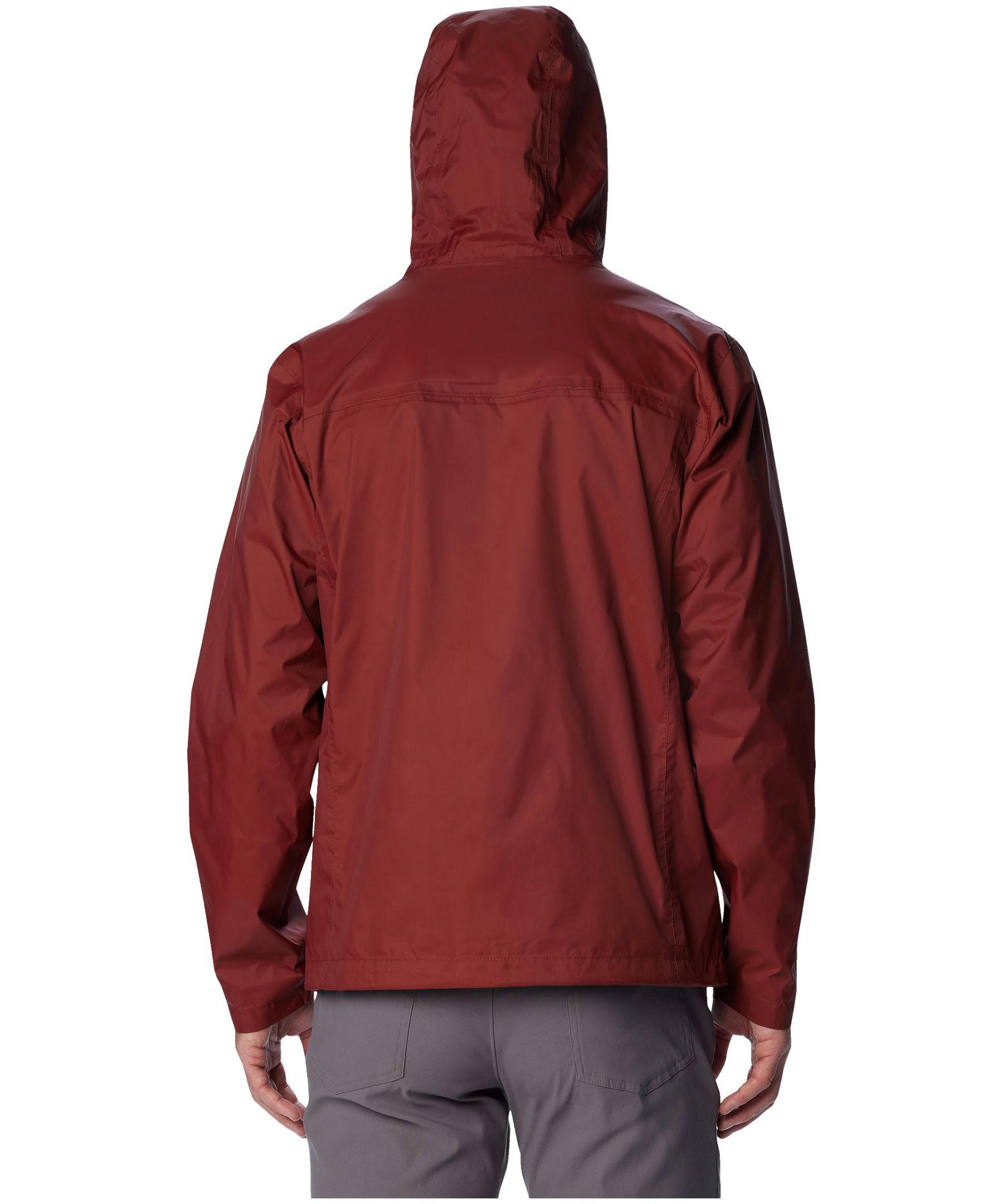 Columbia Men's WaterTight II Omni-Tech™ Packable Water Resistant Jacket