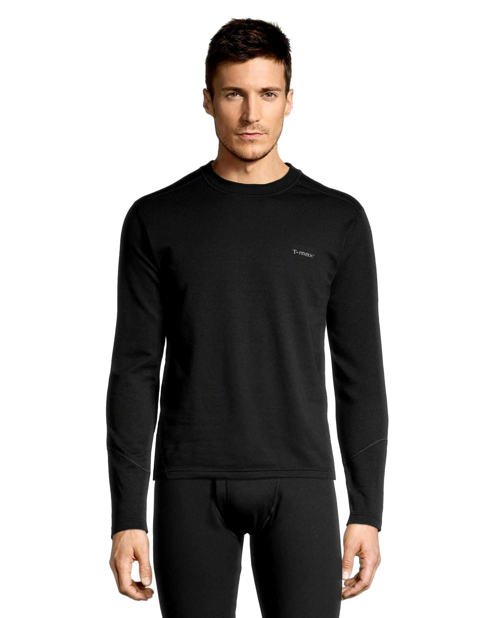 WindRiver Men's Fleece Crew Neck Top