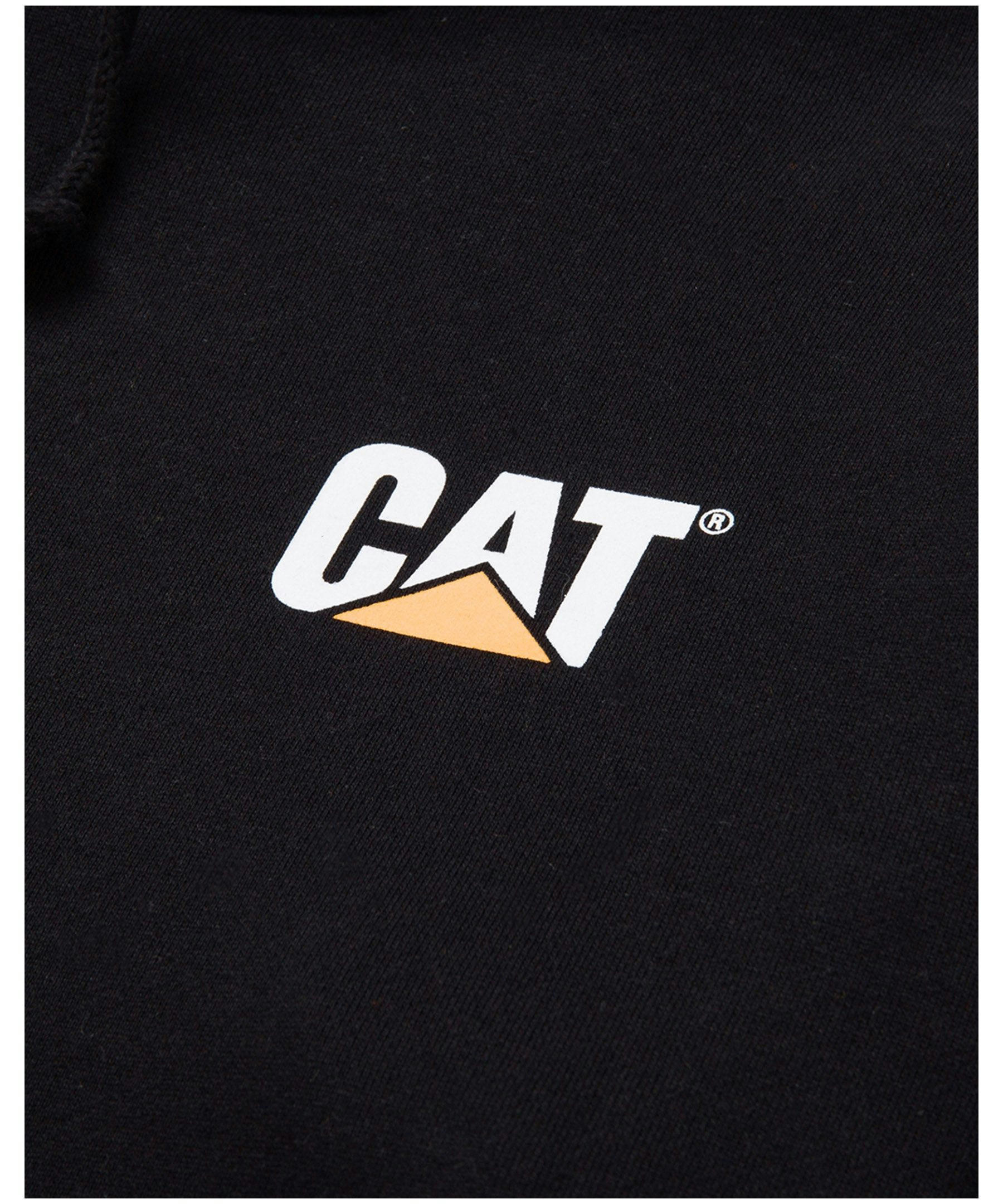CAT Men's Trademark Banner Hoodie