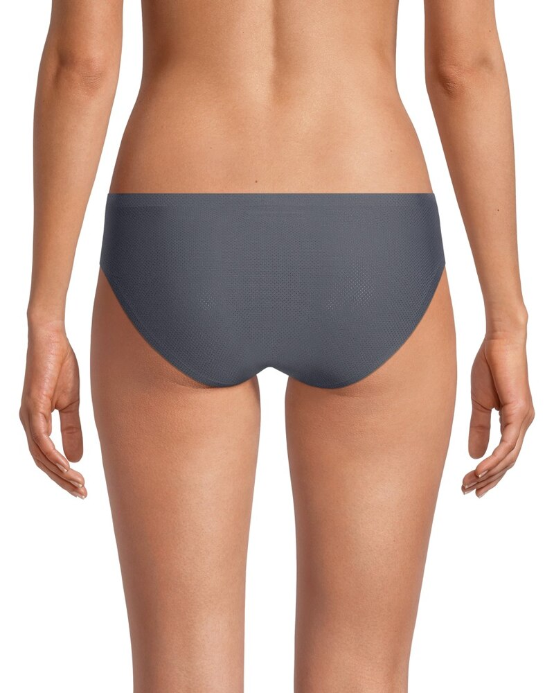 Women's Invisible Mesh Stretch Bikini Underwear