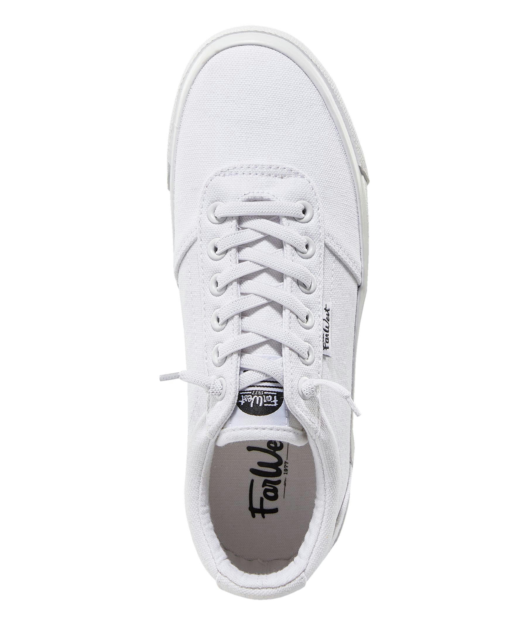 Women's Hope III Canvas Sneakers